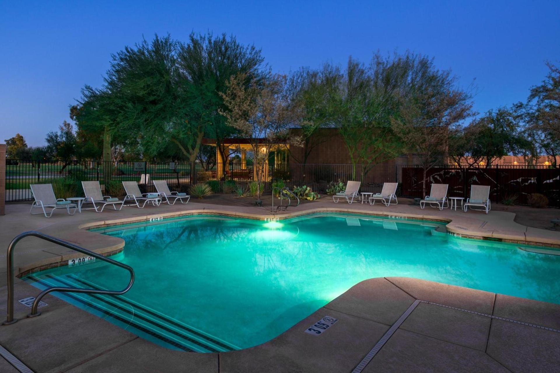 Four Points by Sheraton at Phoenix Mesa Gateway Airport photo 29