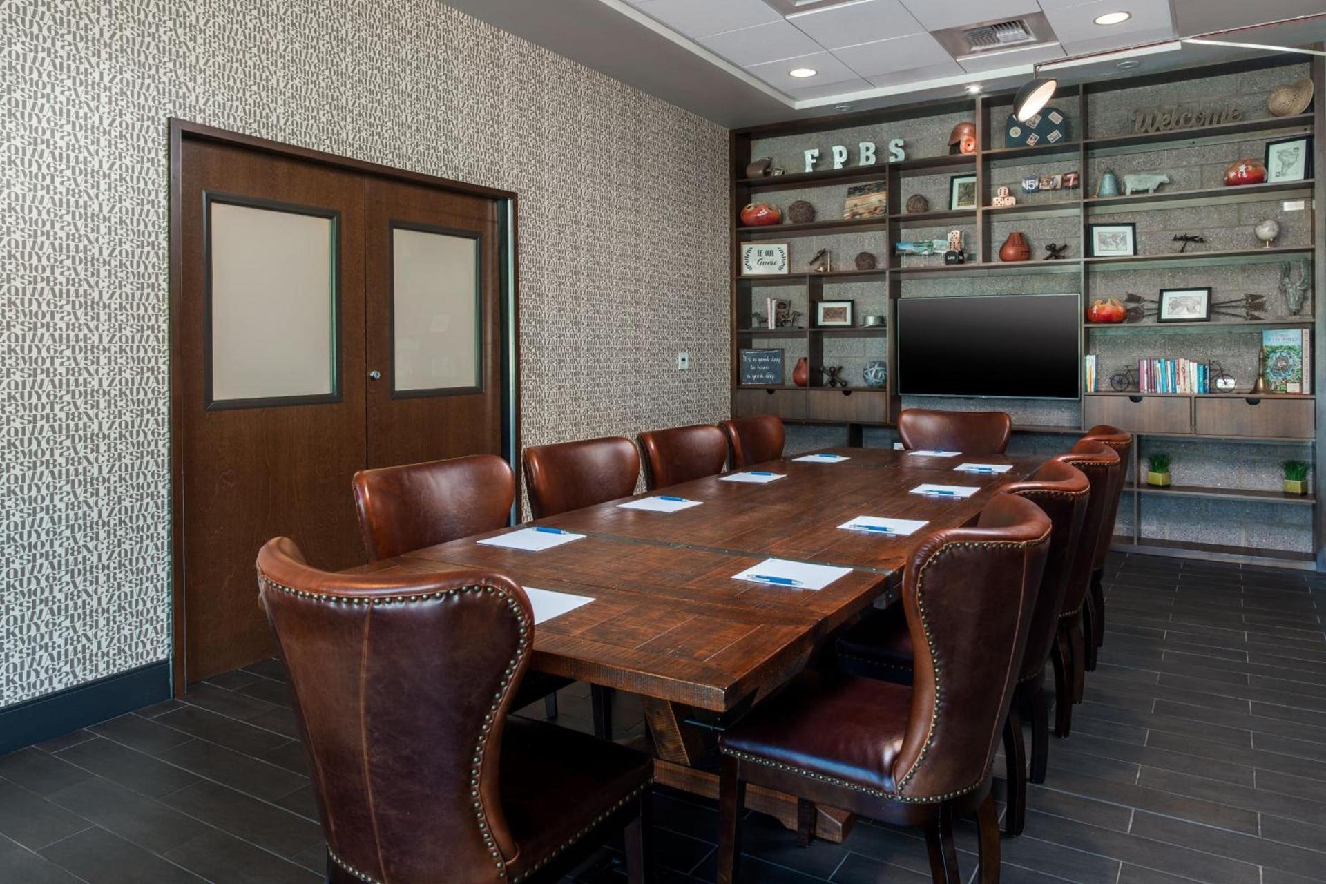 Four Points by Sheraton at Phoenix Mesa Gateway Airport photo 38