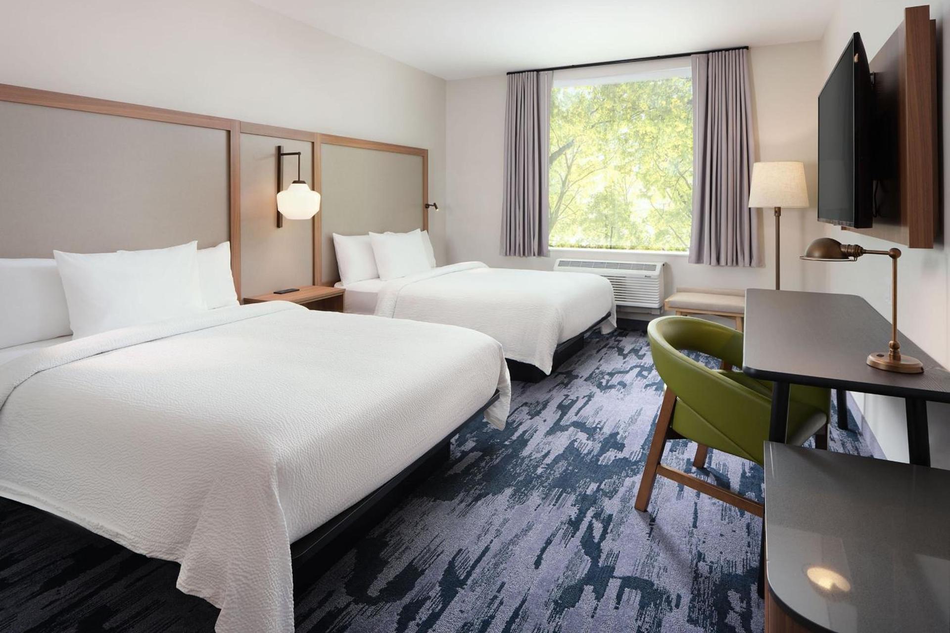 Fairfield Inn & Suites by Marriott Fort Lauderdale Northwest photo 36