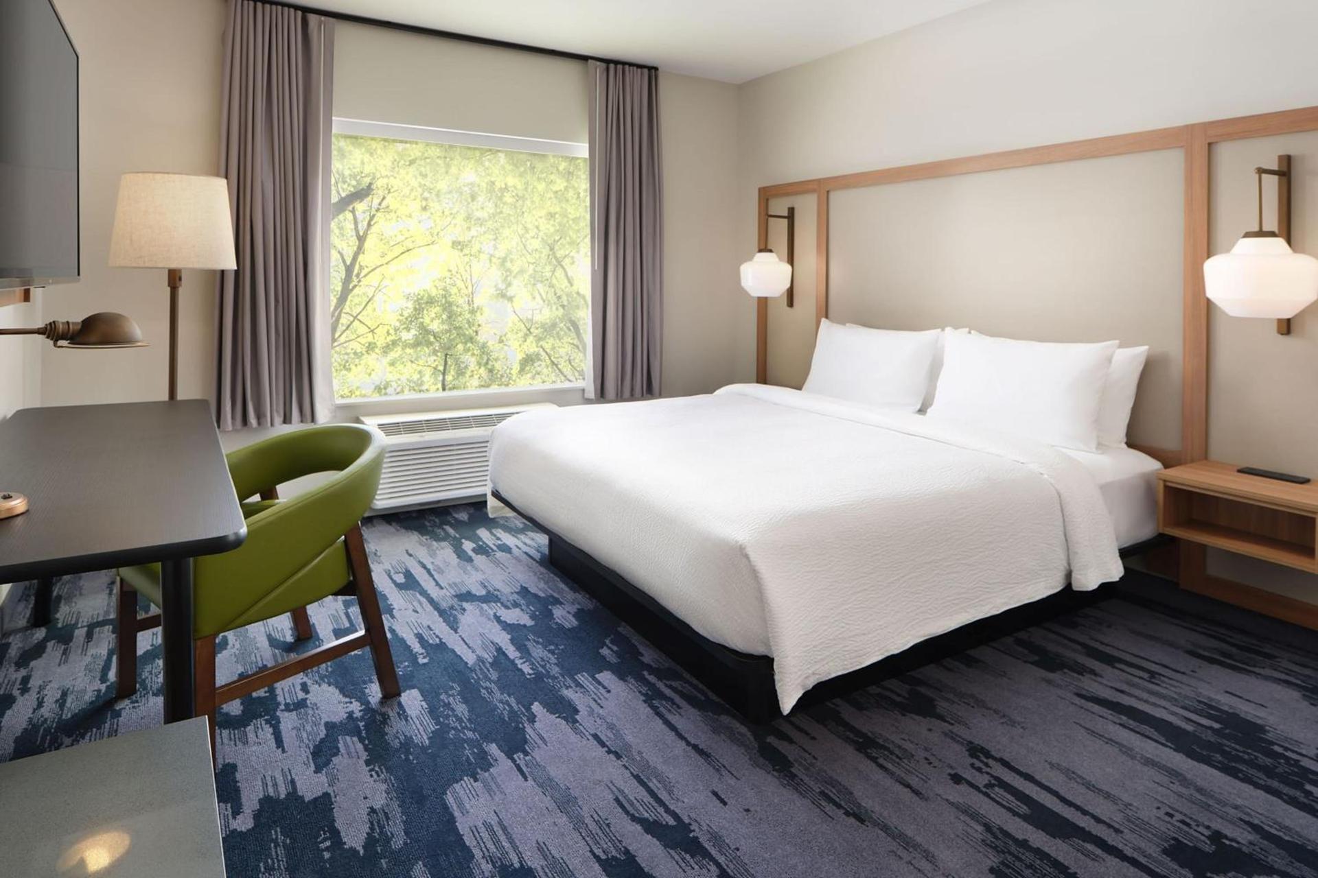 Fairfield Inn & Suites by Marriott Fort Lauderdale Northwest photo 37