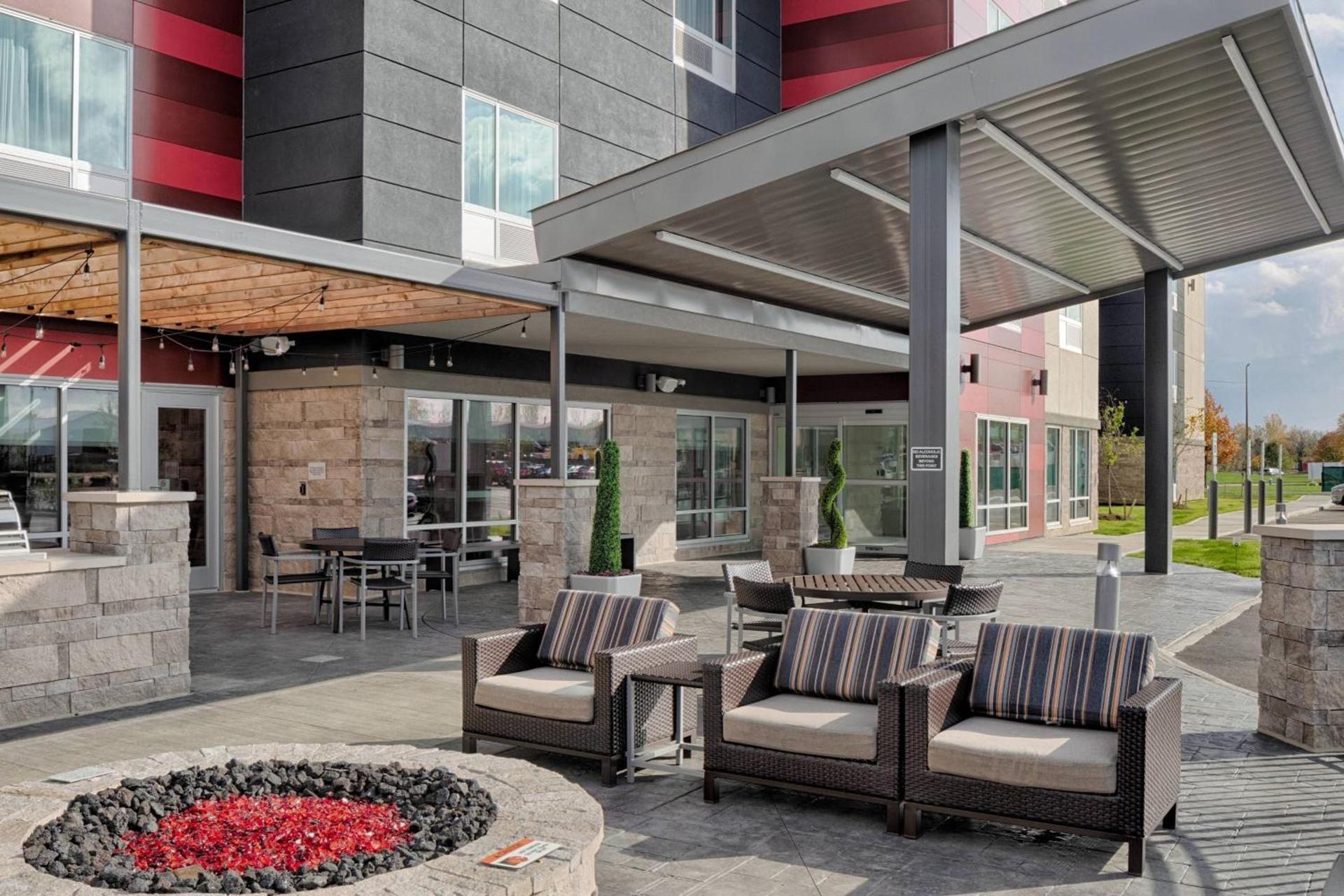 TownePlace Suites Columbus Hilliard photo 29