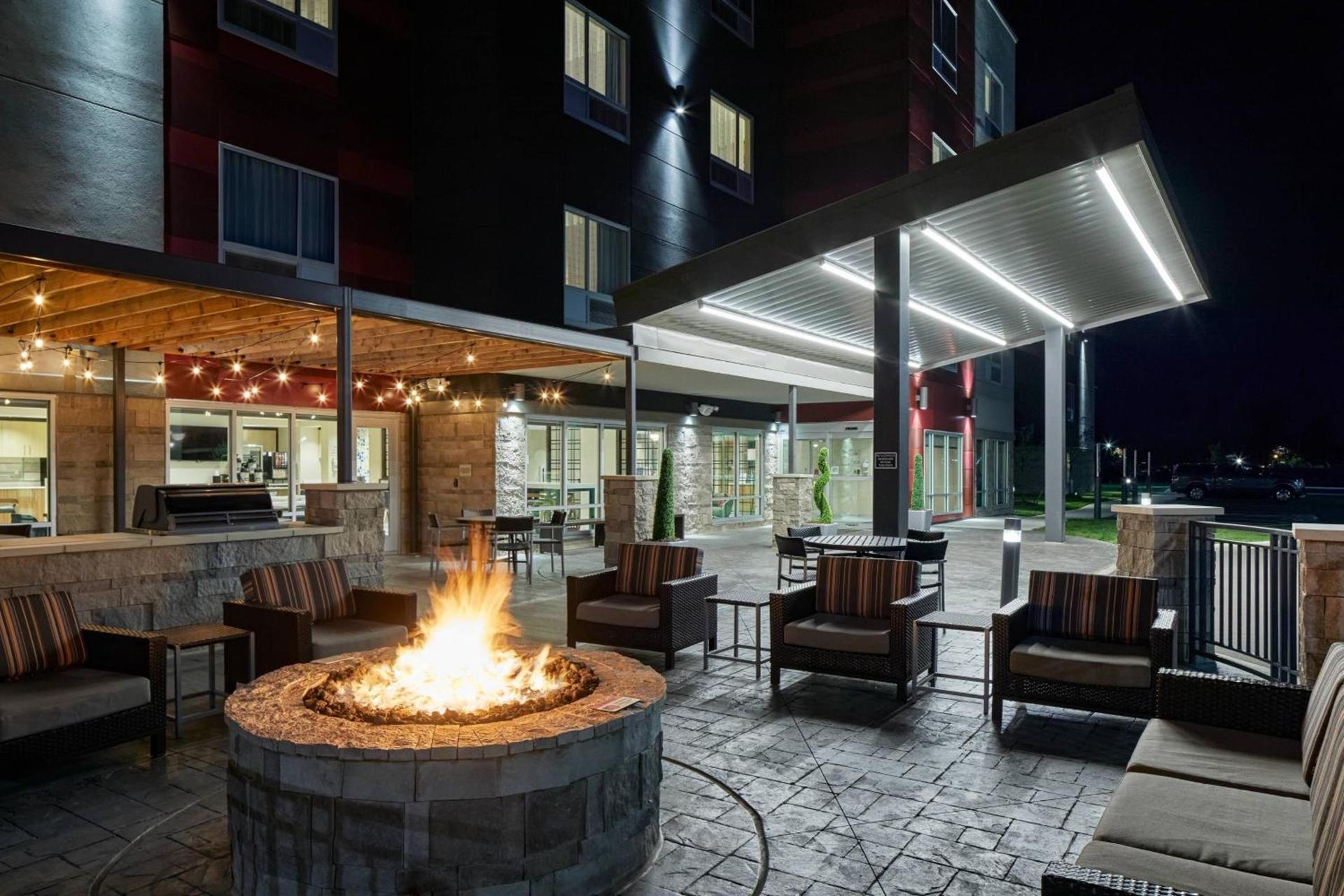 TownePlace Suites Columbus Hilliard photo 32