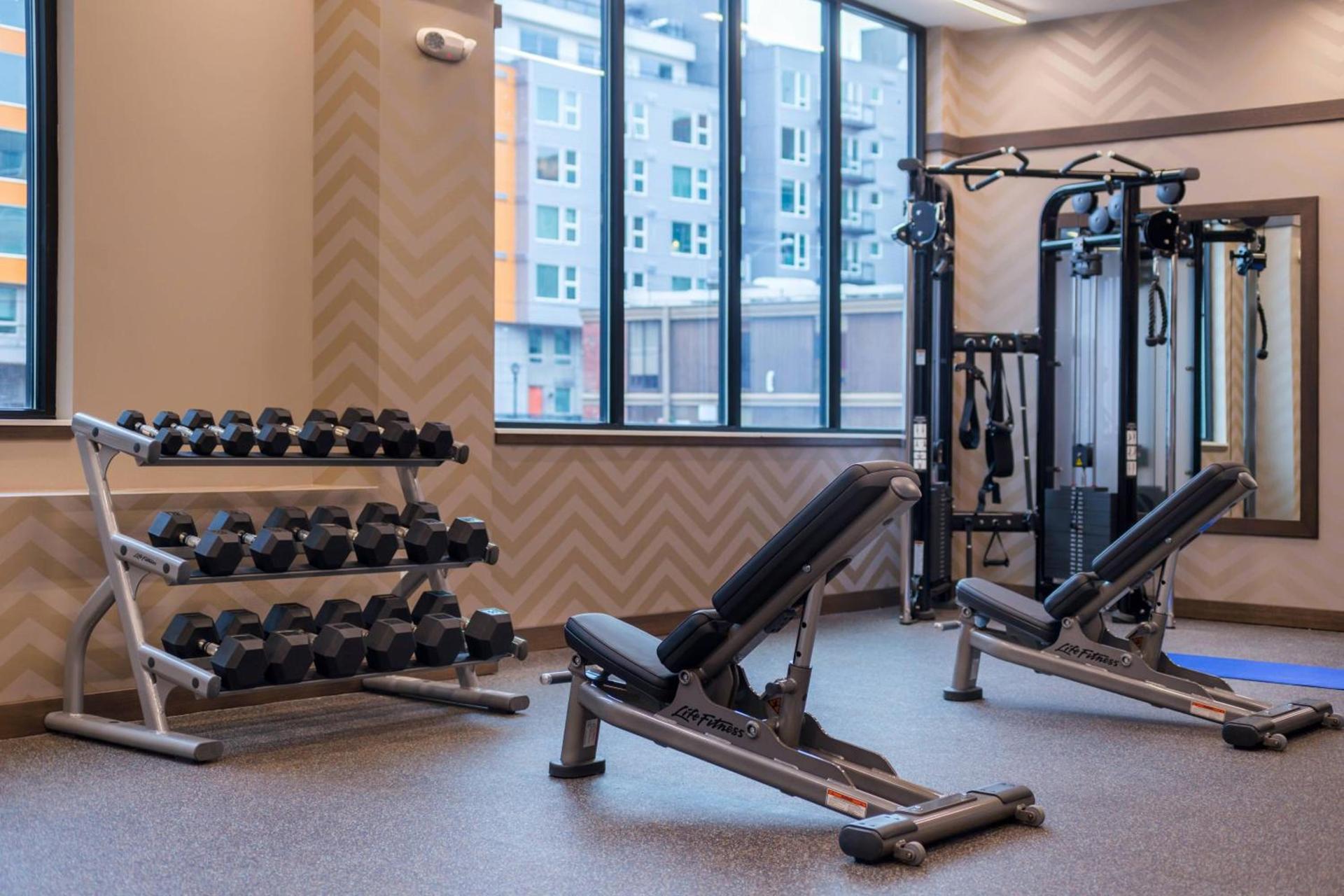 Residence Inn by Marriott Seattle University District photo 32