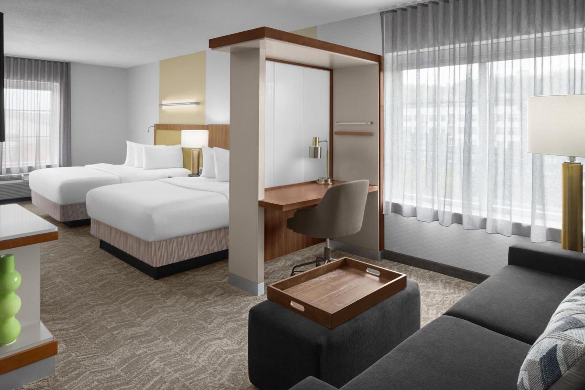SpringHill Suites Pittsburgh Southside Works photo 6