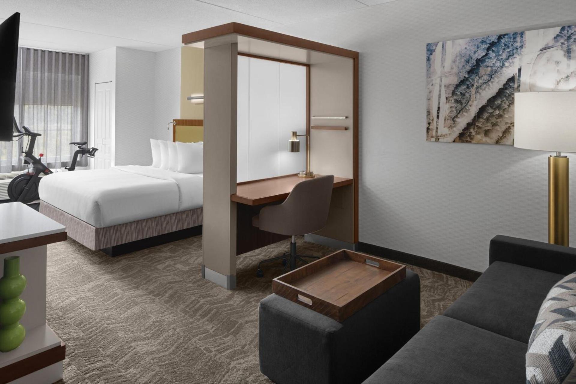 SpringHill Suites Pittsburgh Southside Works photo 16