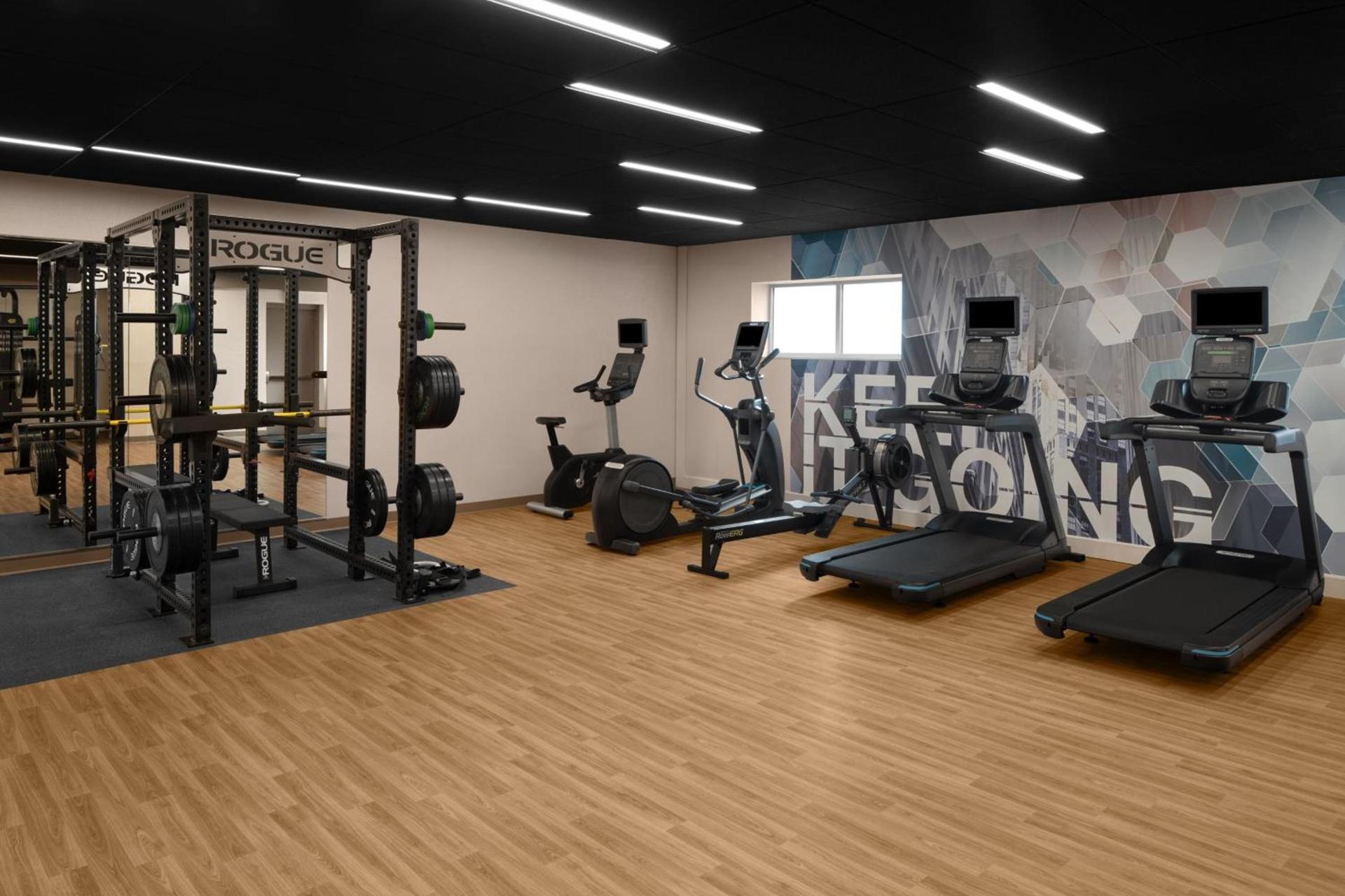 SpringHill Suites Pittsburgh Southside Works photo 26