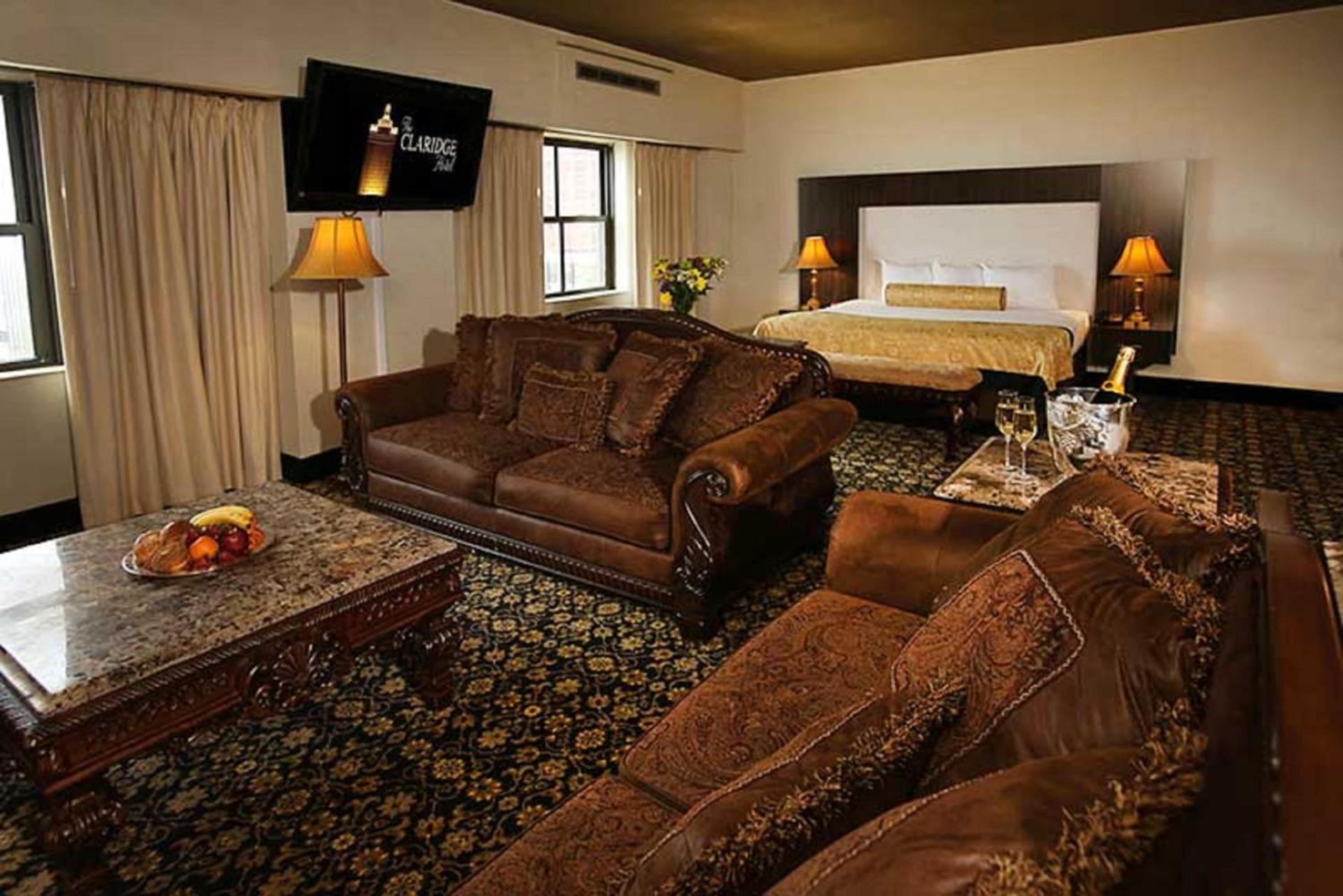 The Claridge Hotel photo 93