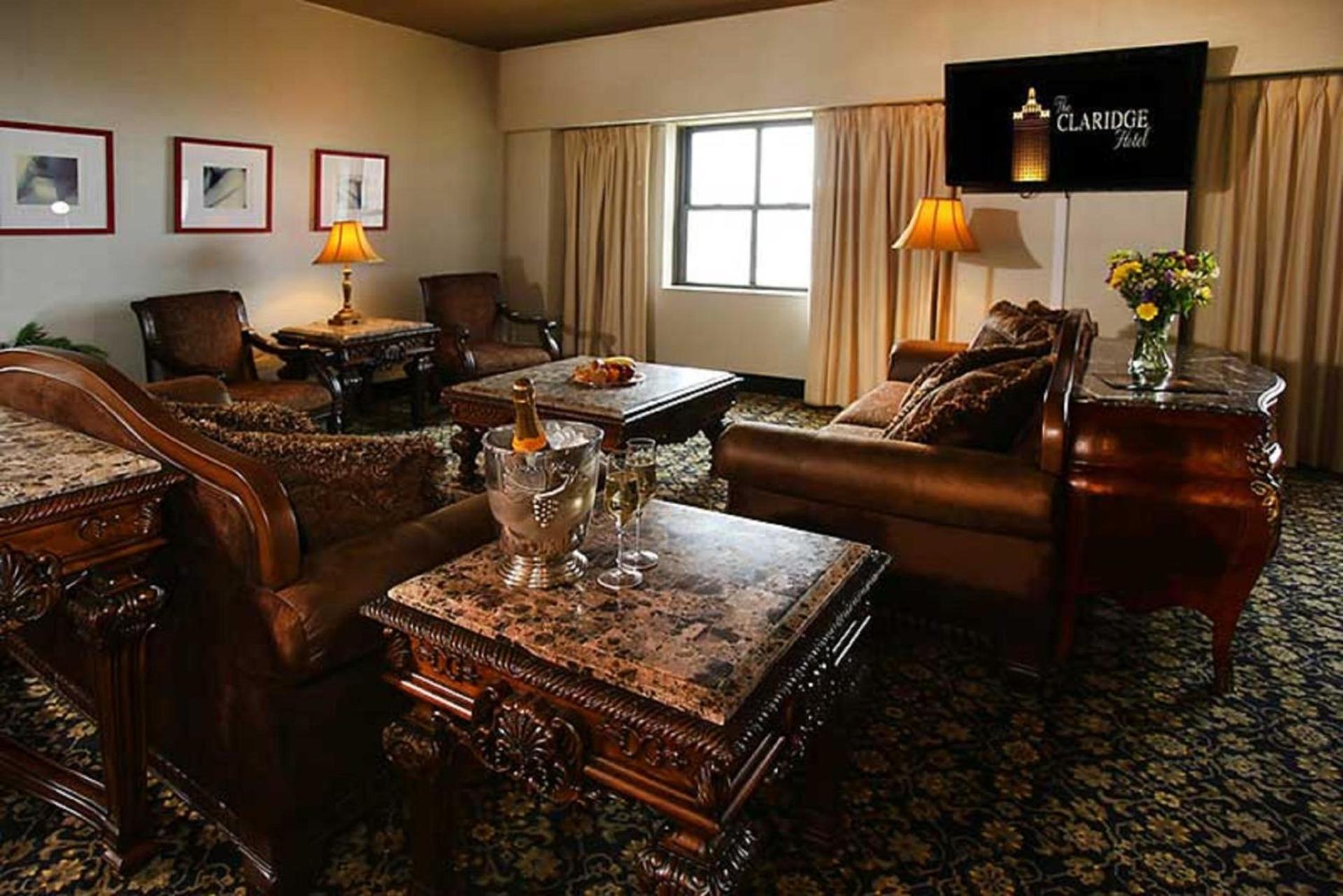 The Claridge Hotel photo 92