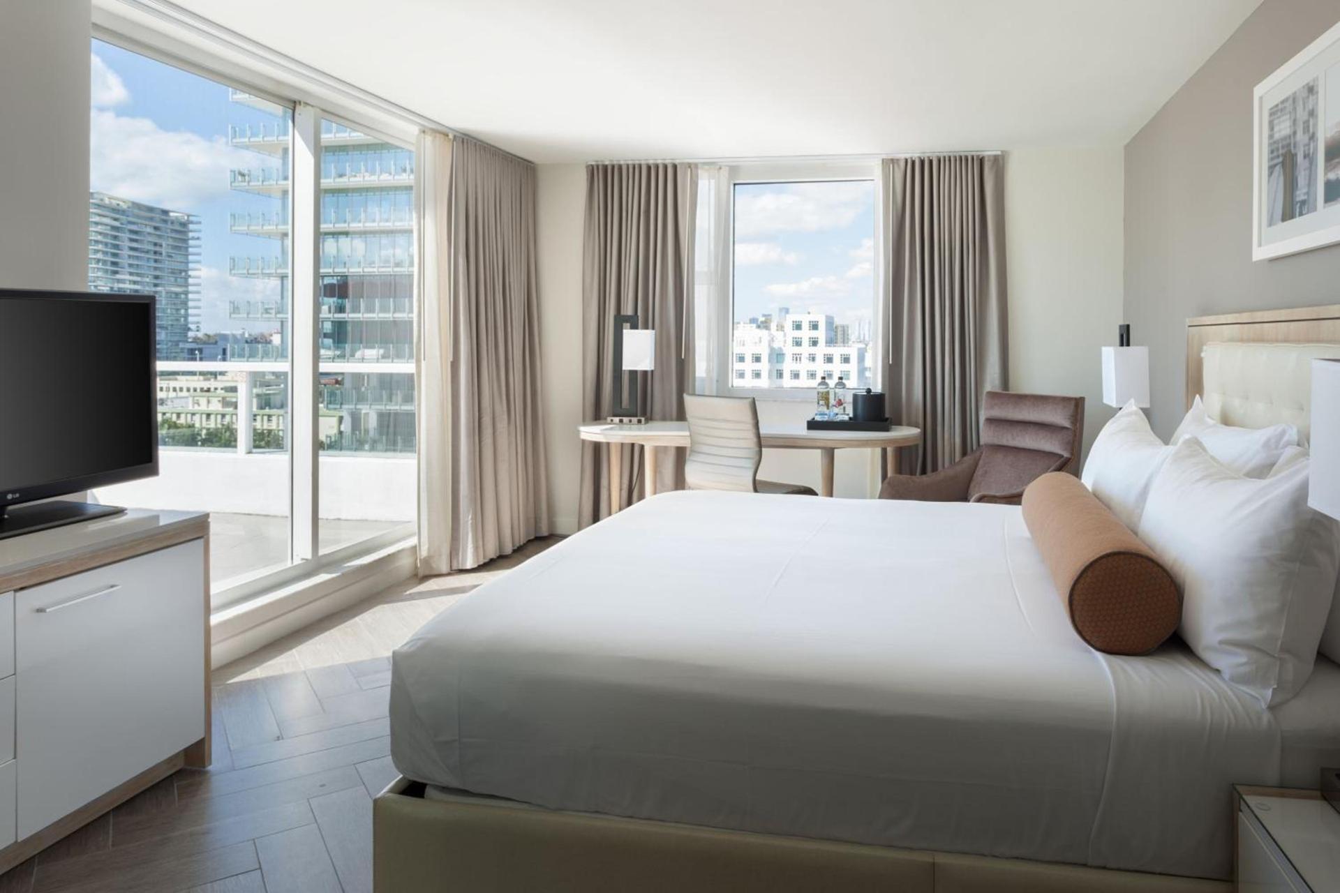 Marriott Stanton South Beach photo 14