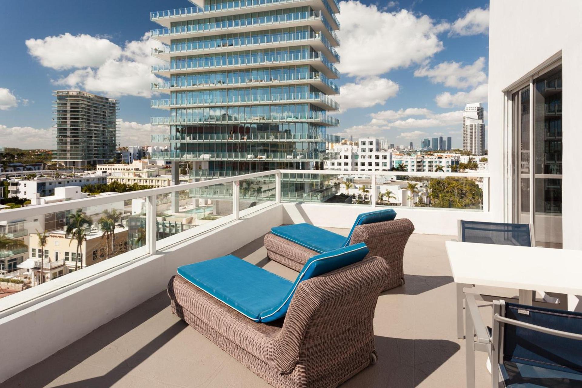 Marriott Stanton South Beach photo 21