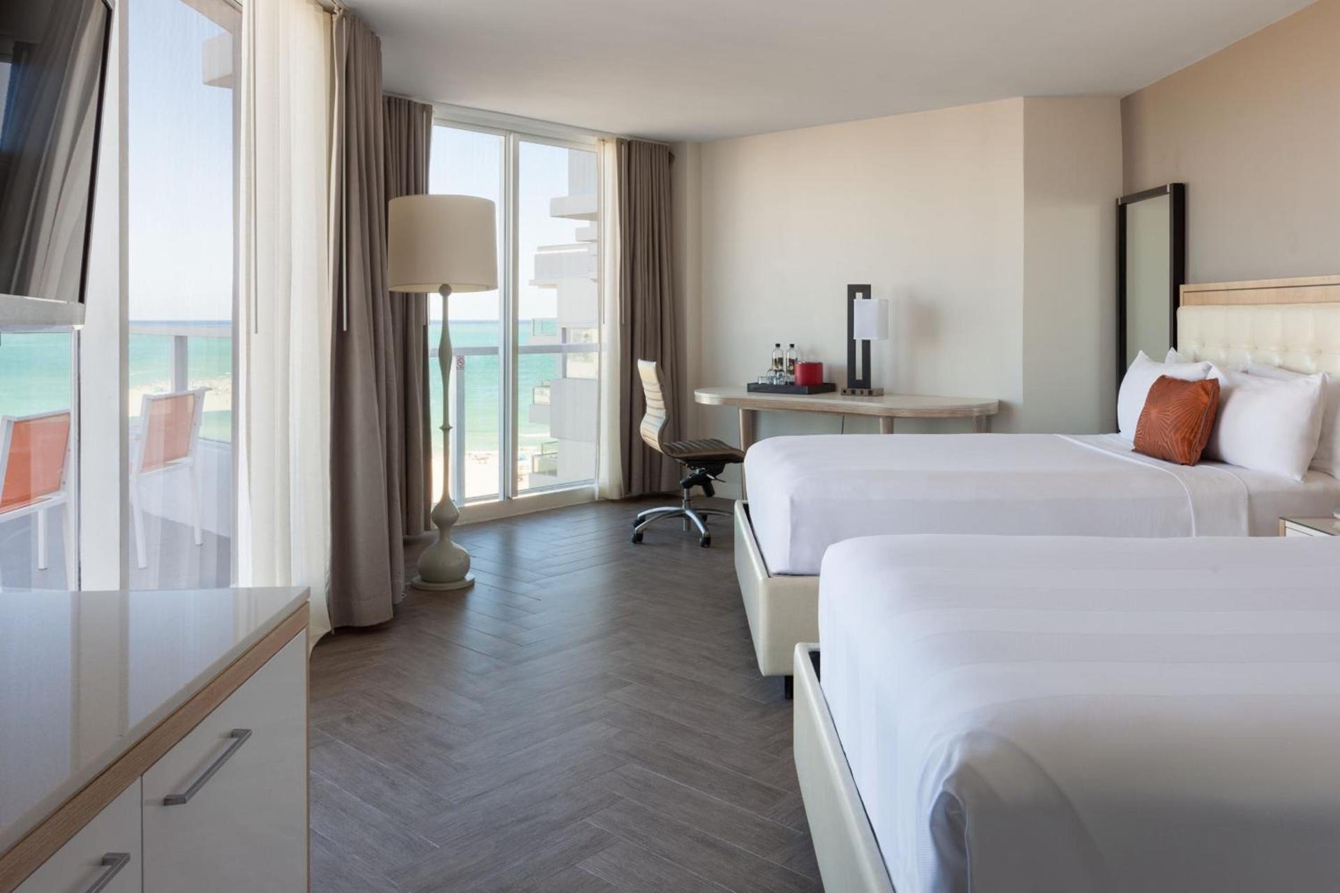 Marriott Stanton South Beach photo 15
