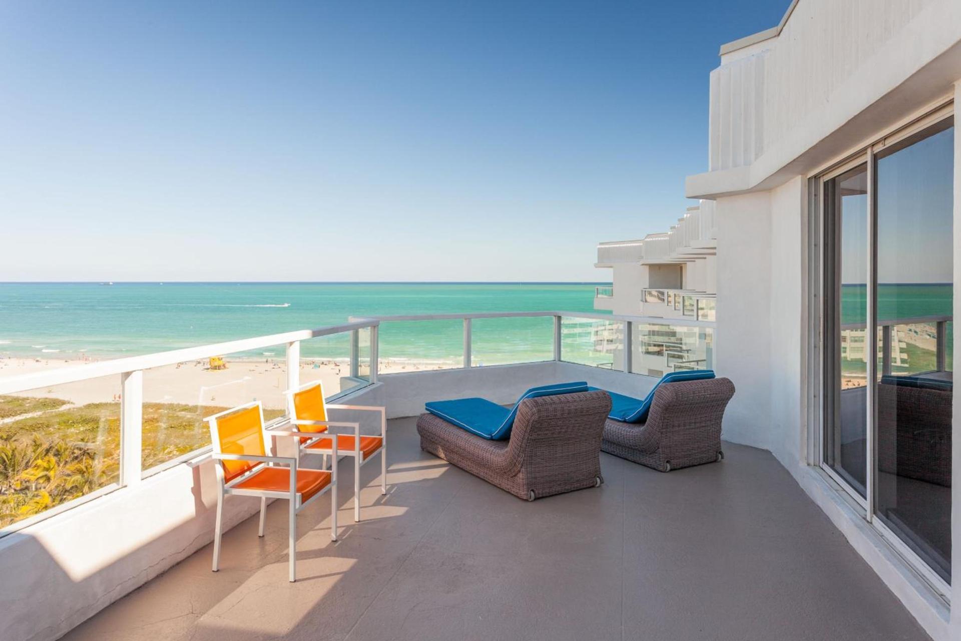 Marriott Stanton South Beach photo 19