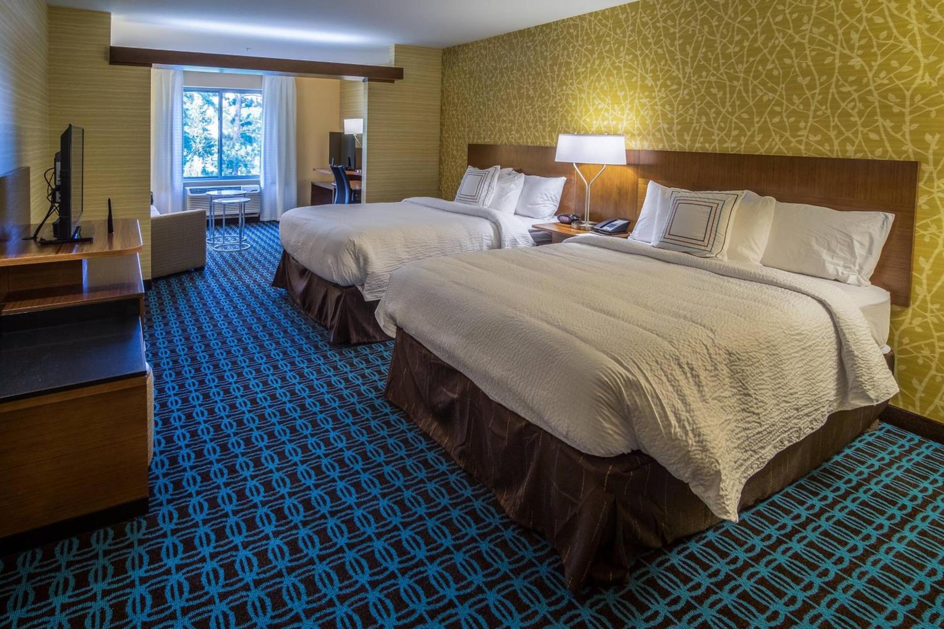 Fairfield Inn & Suites by Marriott Wisconsin Dells photo 9
