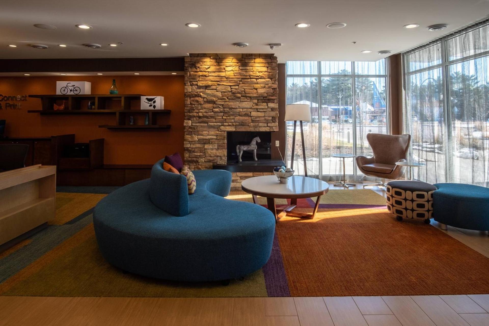 Fairfield Inn & Suites by Marriott Wisconsin Dells photo 2