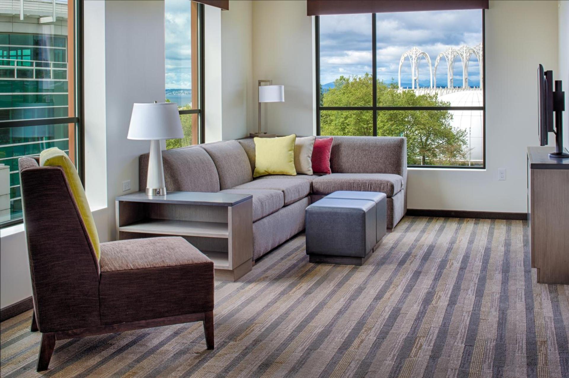 Hyatt House Seattle Downtown photo 25