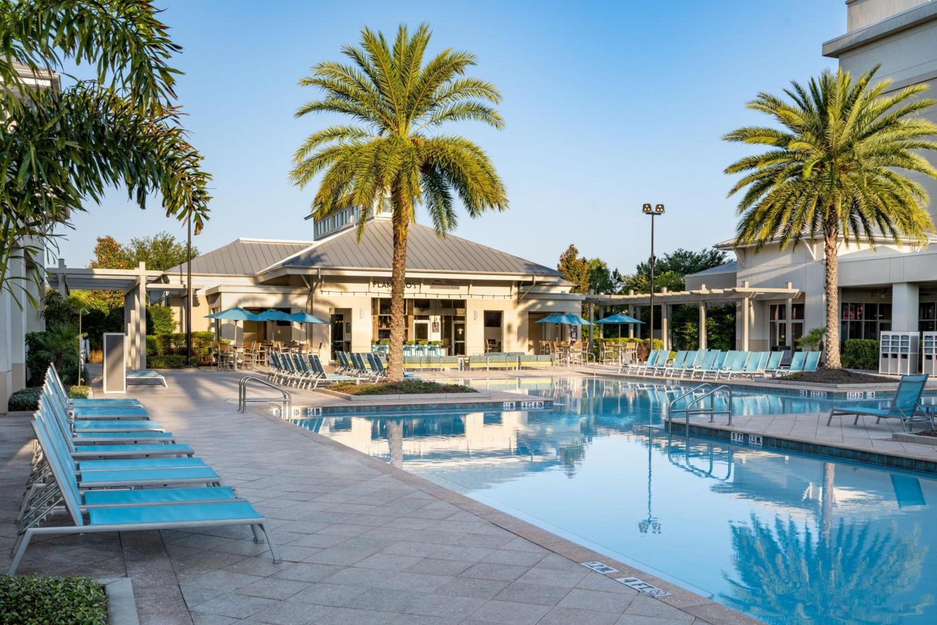 SpringHill Suites by Marriott Orlando at FLAMINGO CROSSINGS Town Center-Western Entrance photo 40
