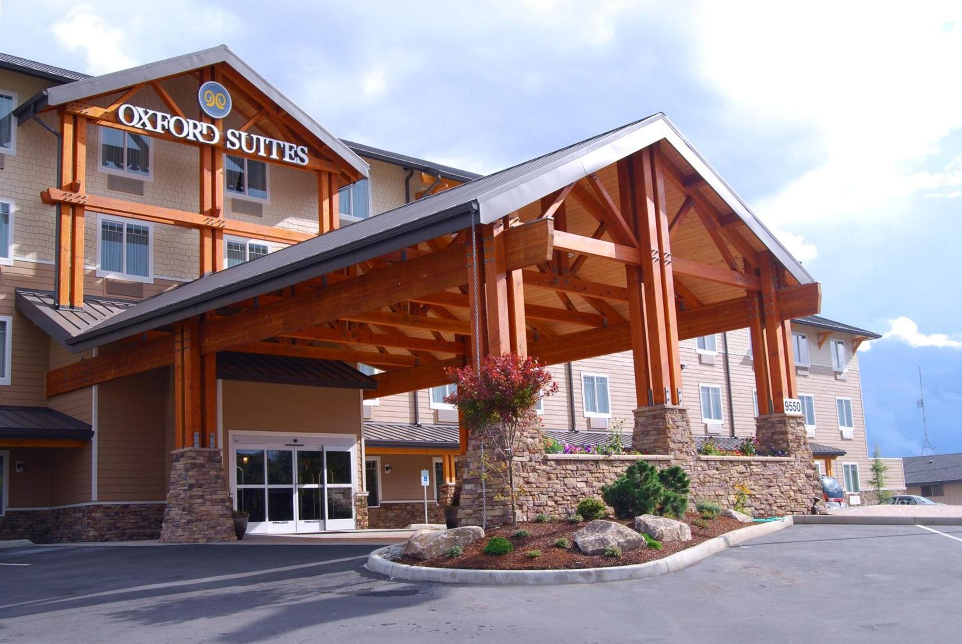 Oxford Suites Silverdale photo 38
