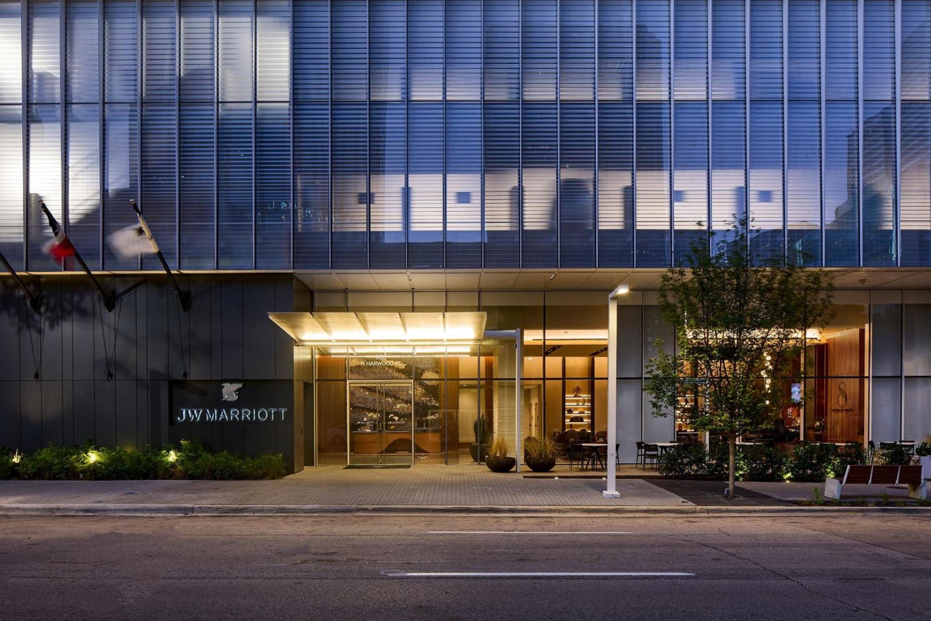 JW Marriott Dallas Arts District photo 3