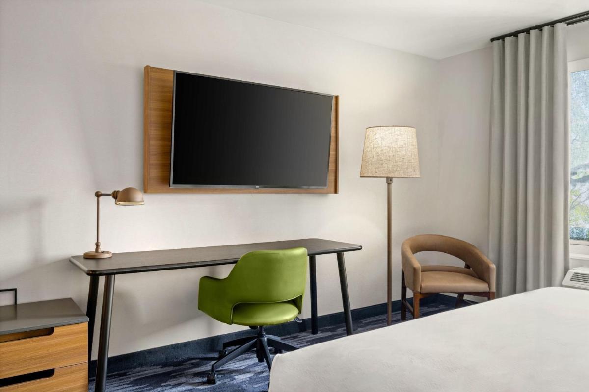 Fairfield by Marriott Inn & Suites Baraboo photo 7