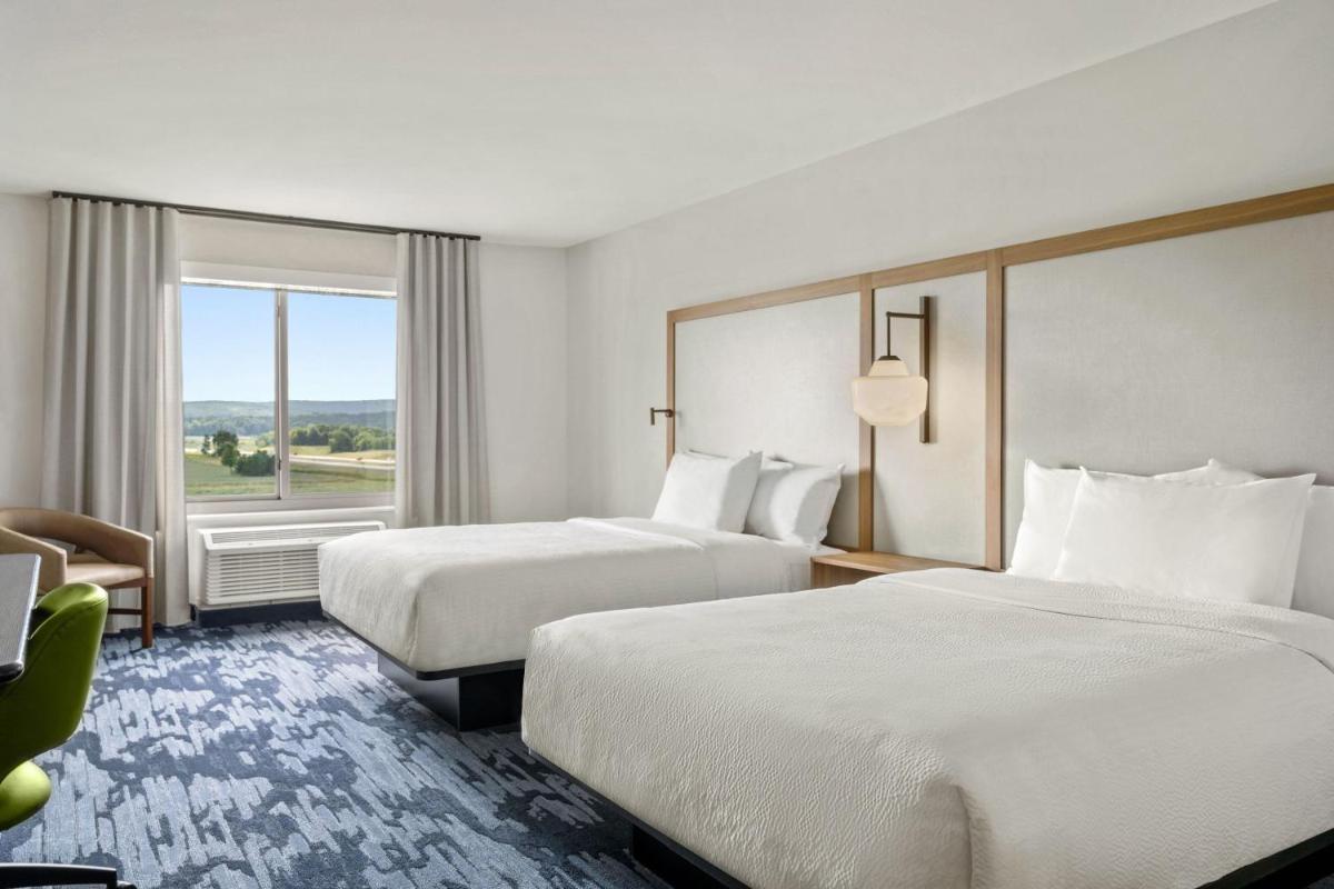 Fairfield by Marriott Inn & Suites Baraboo photo 8