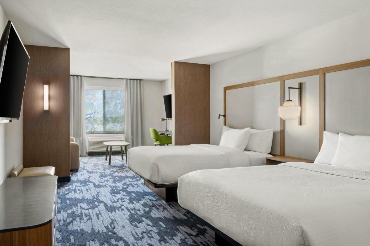 Fairfield by Marriott Inn & Suites Baraboo photo 21