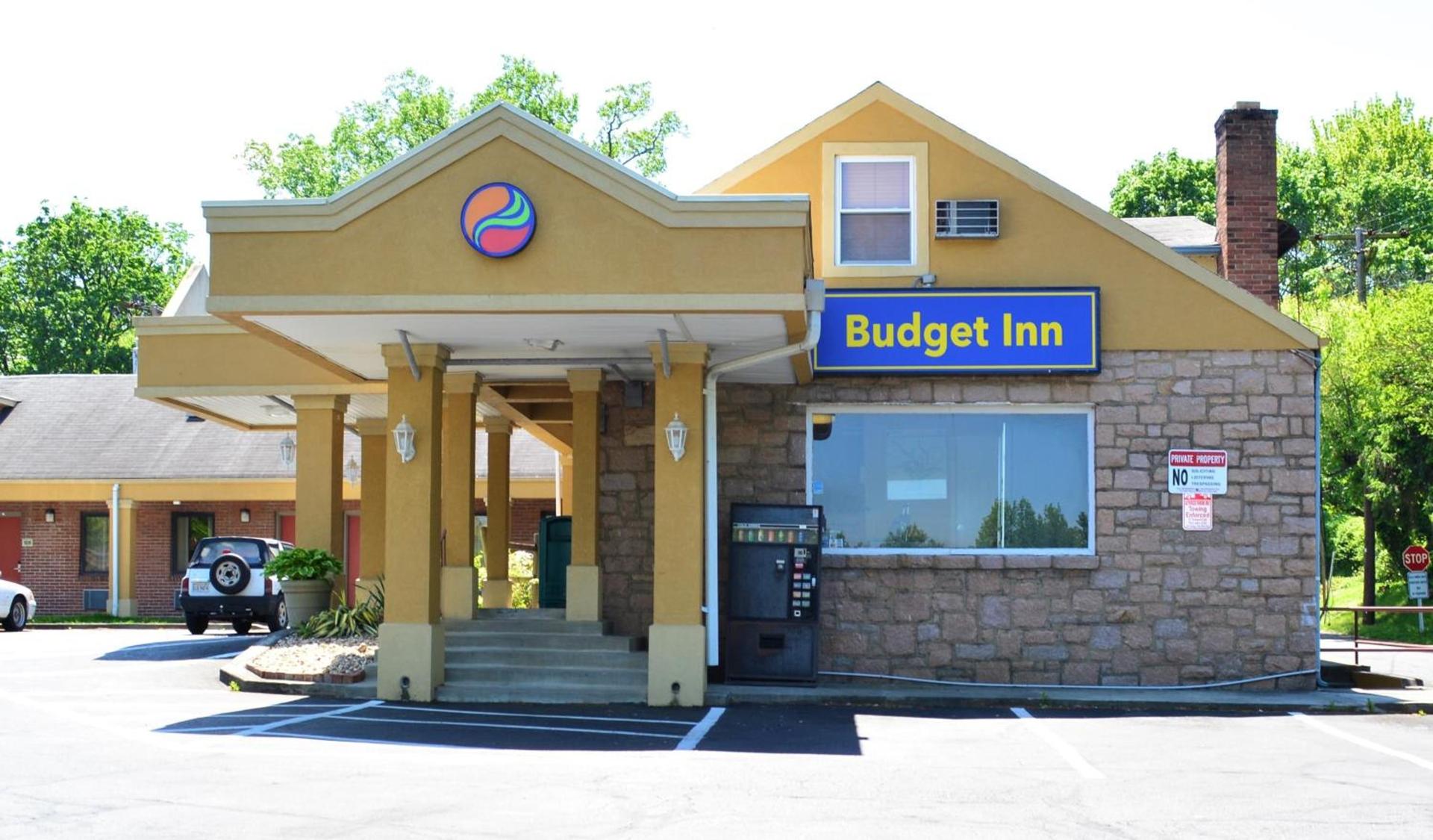 Budget Inn Falls Church photo 1