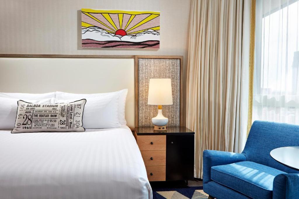 The Bristol Hotel San Diego photo 37