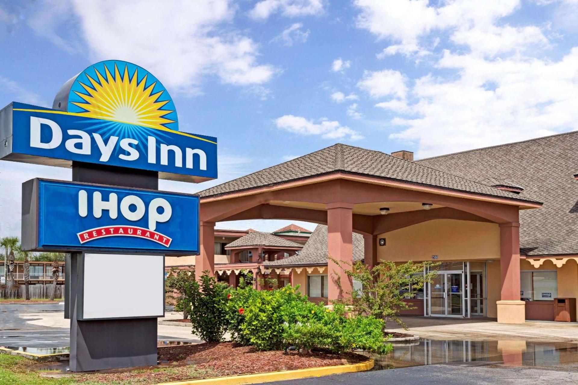 Days Inn by Wyndham St Augustine I-95-Outlet Mall — hotel in St. Augustine