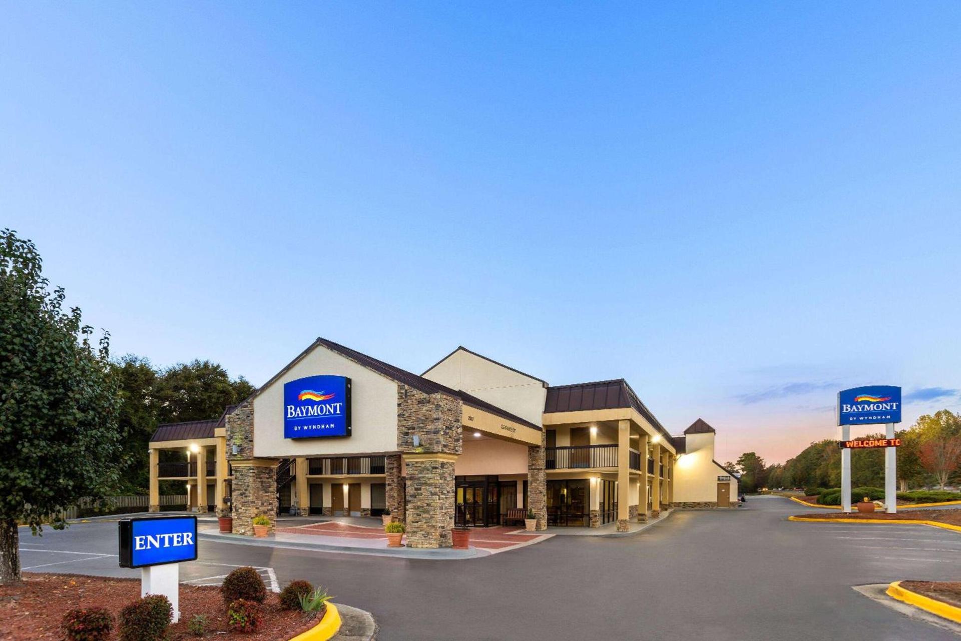 Baymont by Wyndham Griffin photo 6