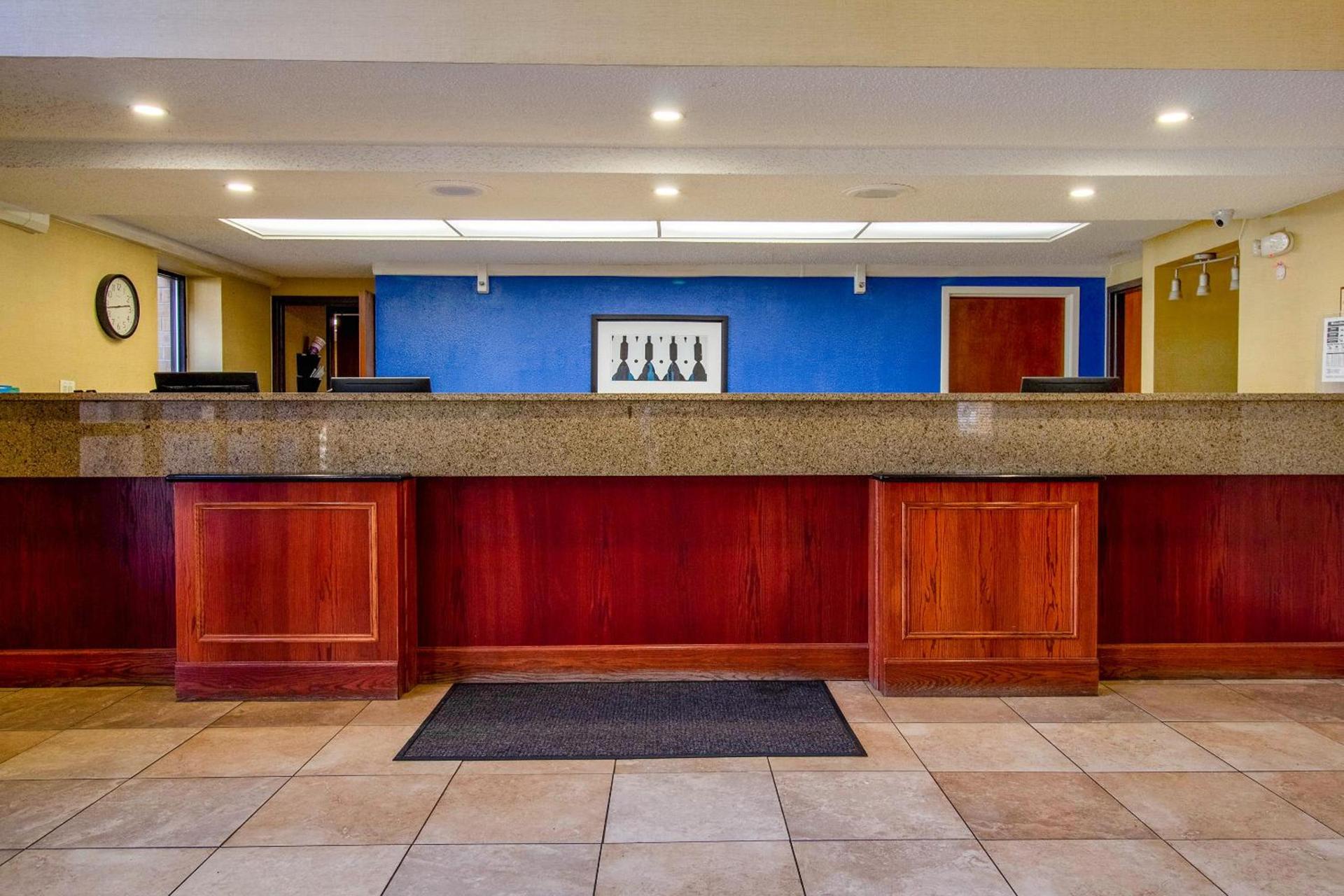 Tulsa Square Hotel Central, I-44 By OYO photo 14