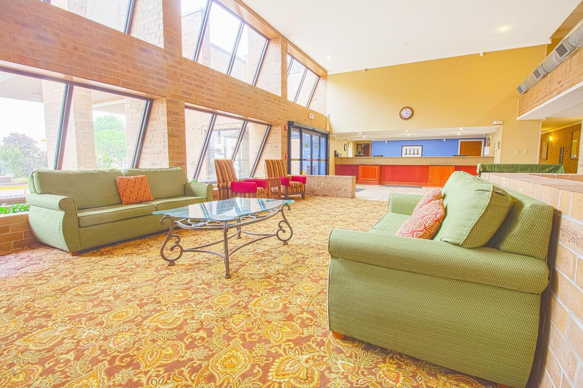 Tulsa Square Hotel Central, I-44 By OYO photo 17