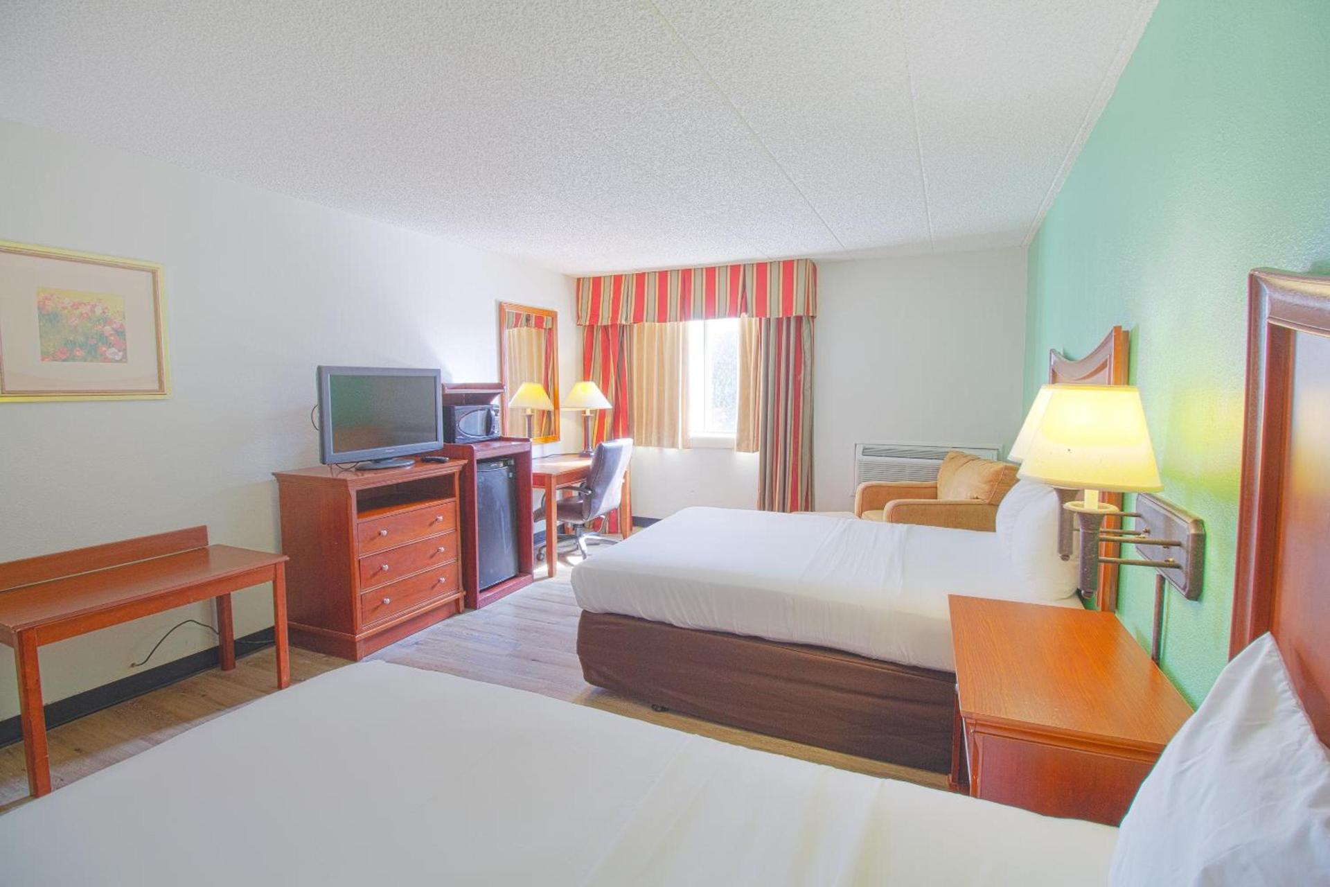 Tulsa Square Hotel Central, I-44 By OYO photo 34