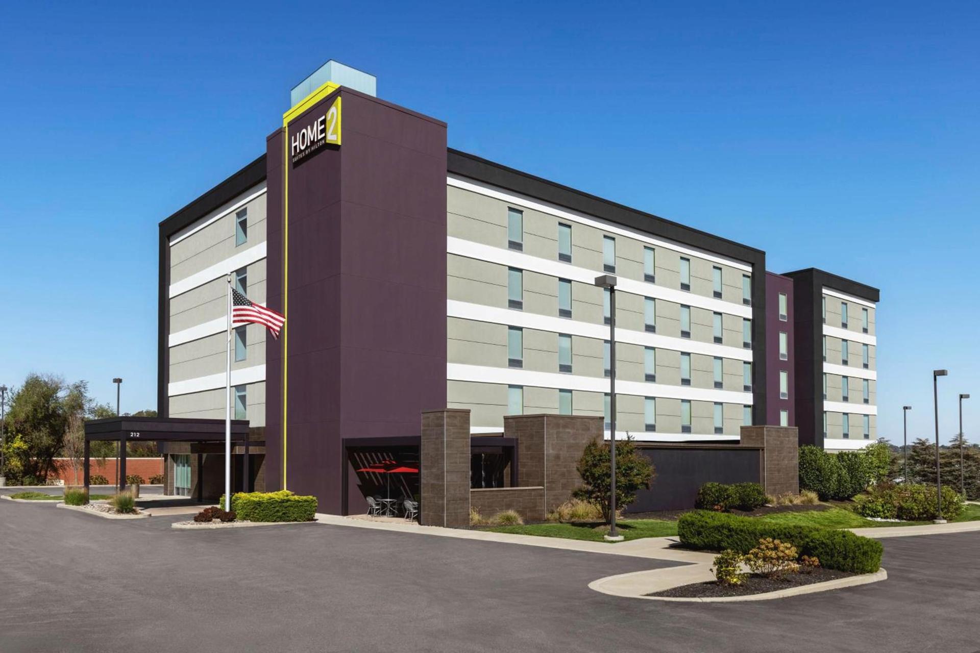 Home2 Suites By Hilton York photo 1