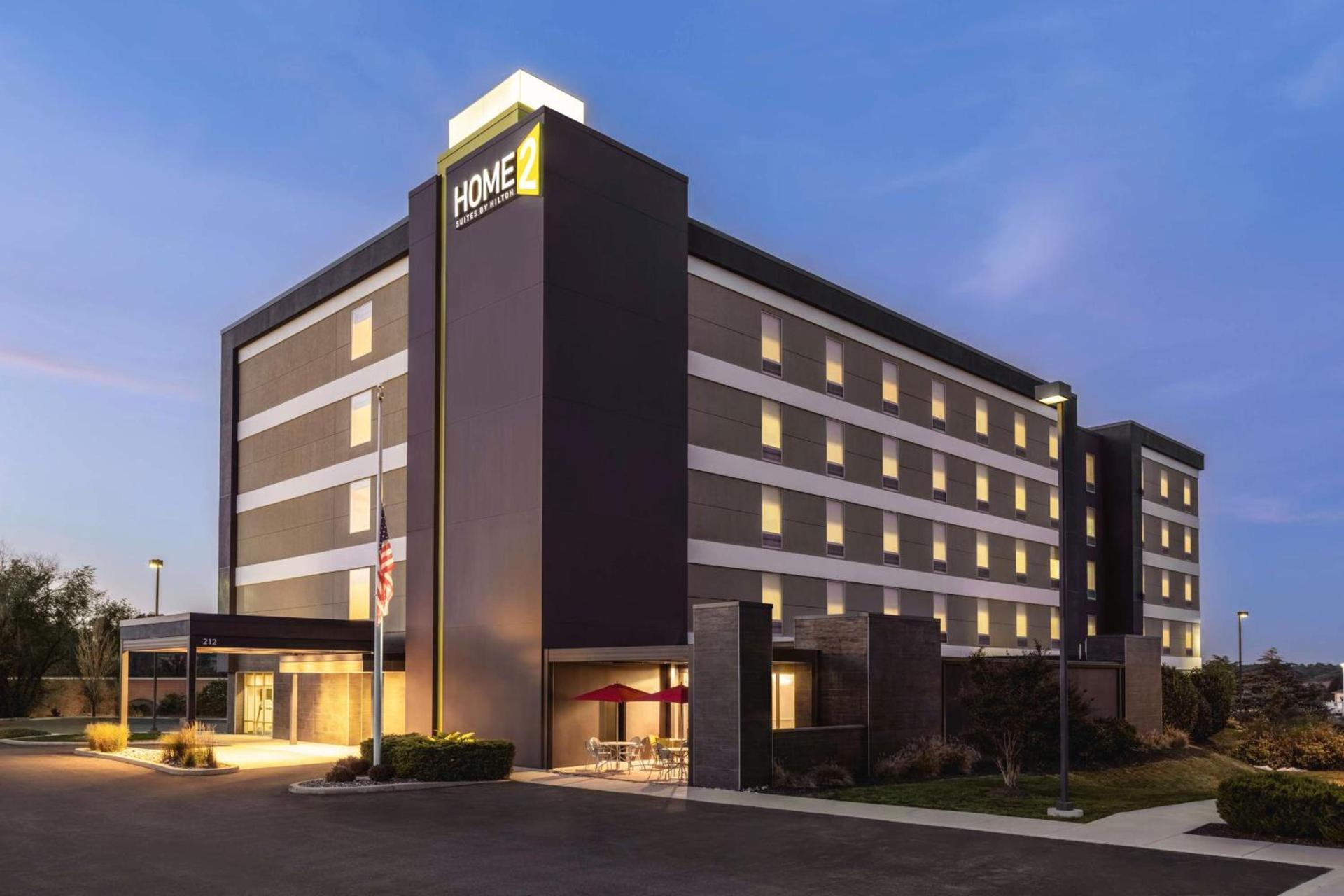 Home2 Suites By Hilton York photo 4