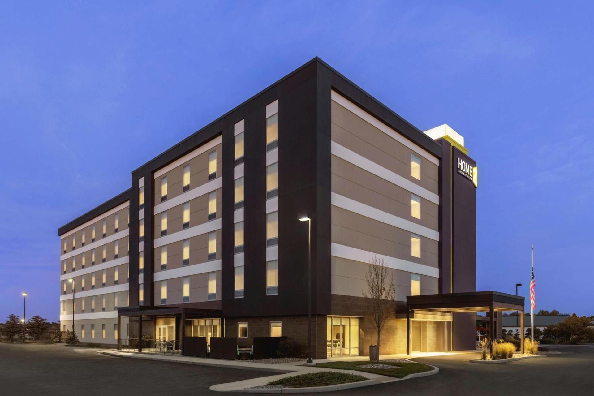 Home2 Suites By Hilton York photo 5