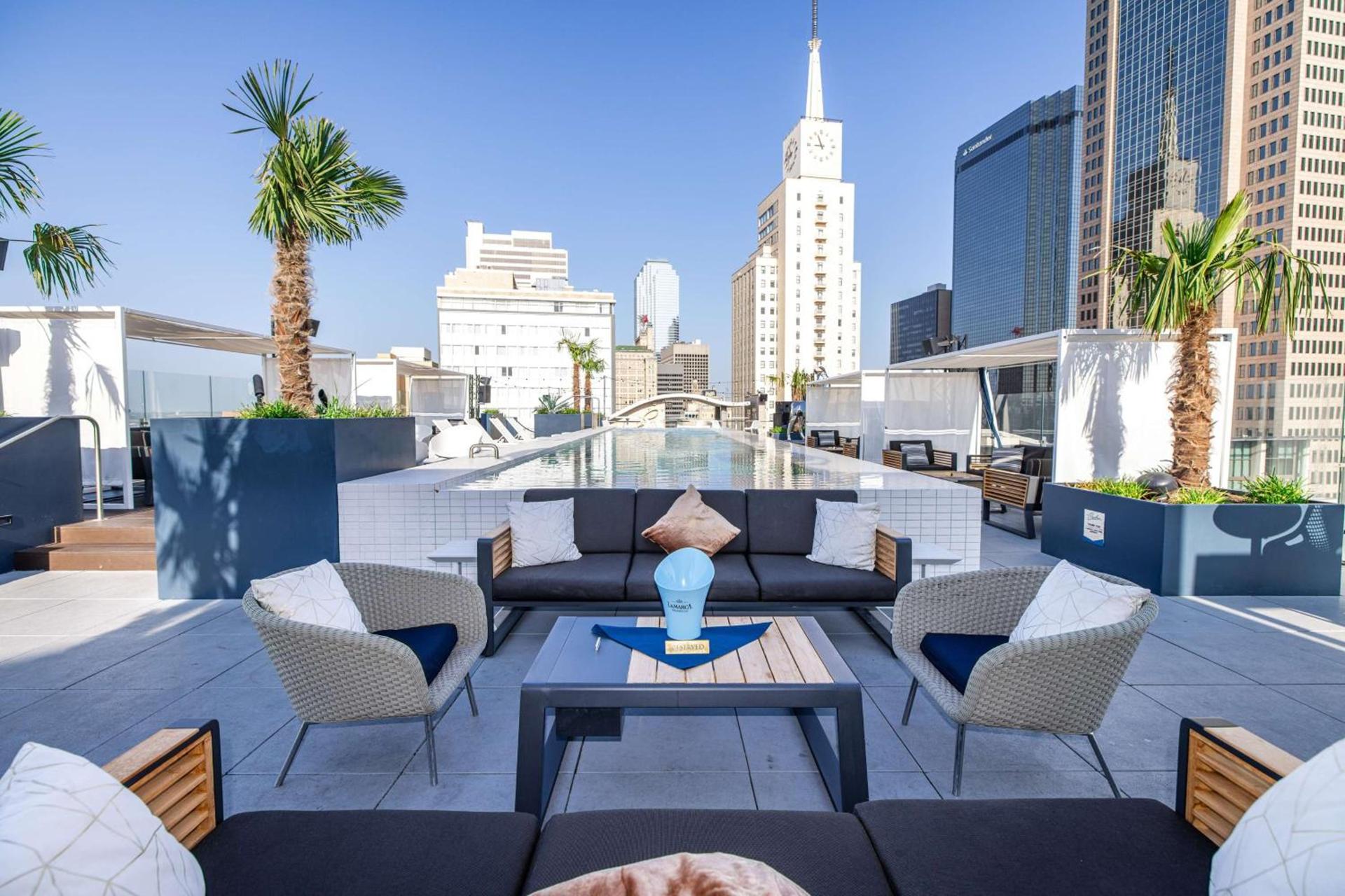 The Statler Dallas, Curio Collection By Hilton photo 38