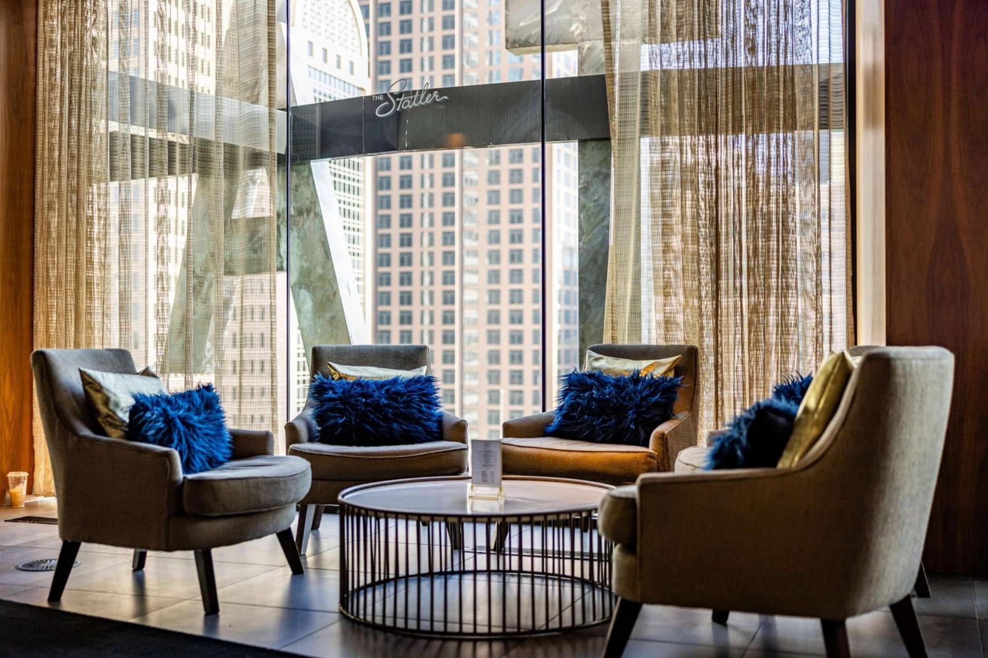 The Statler Dallas, Curio Collection By Hilton photo 40