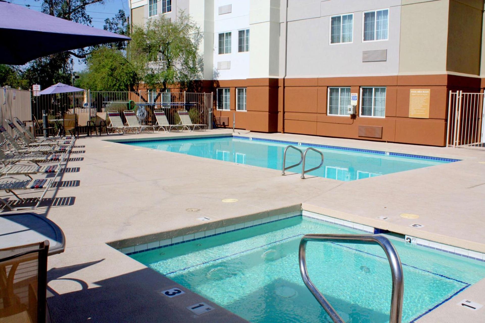 Sonesta Simply Suites Phoenix Glendale photo 26