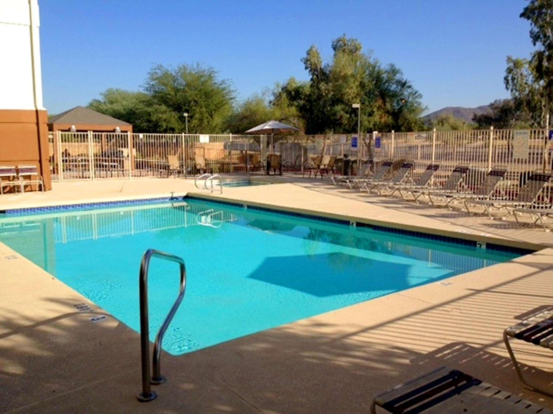 Sonesta Simply Suites Phoenix Glendale photo 27