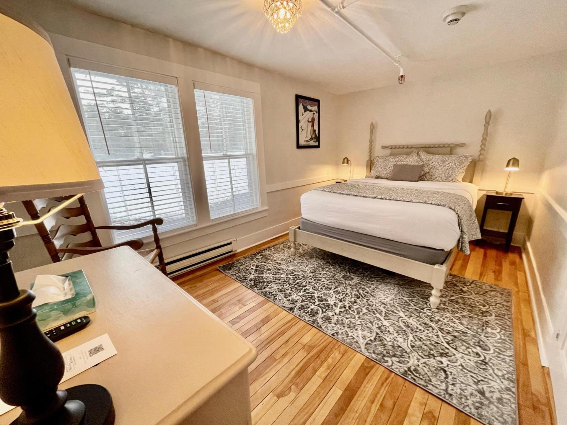 Cranmore Mountain Lodge Bed & Breakfast photo 9