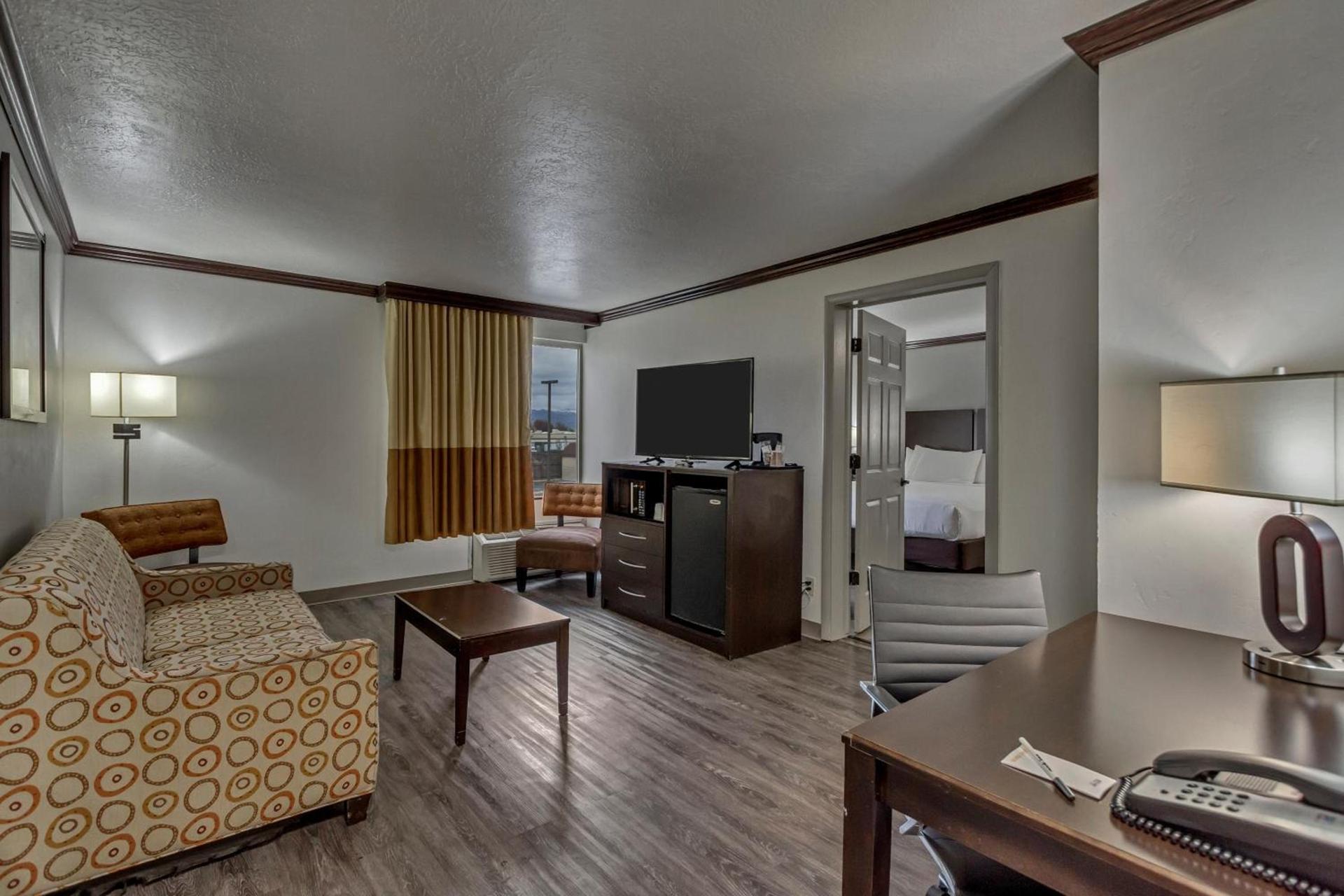 Park Inn by Radisson, Salt Lake City-Midvale photo 93