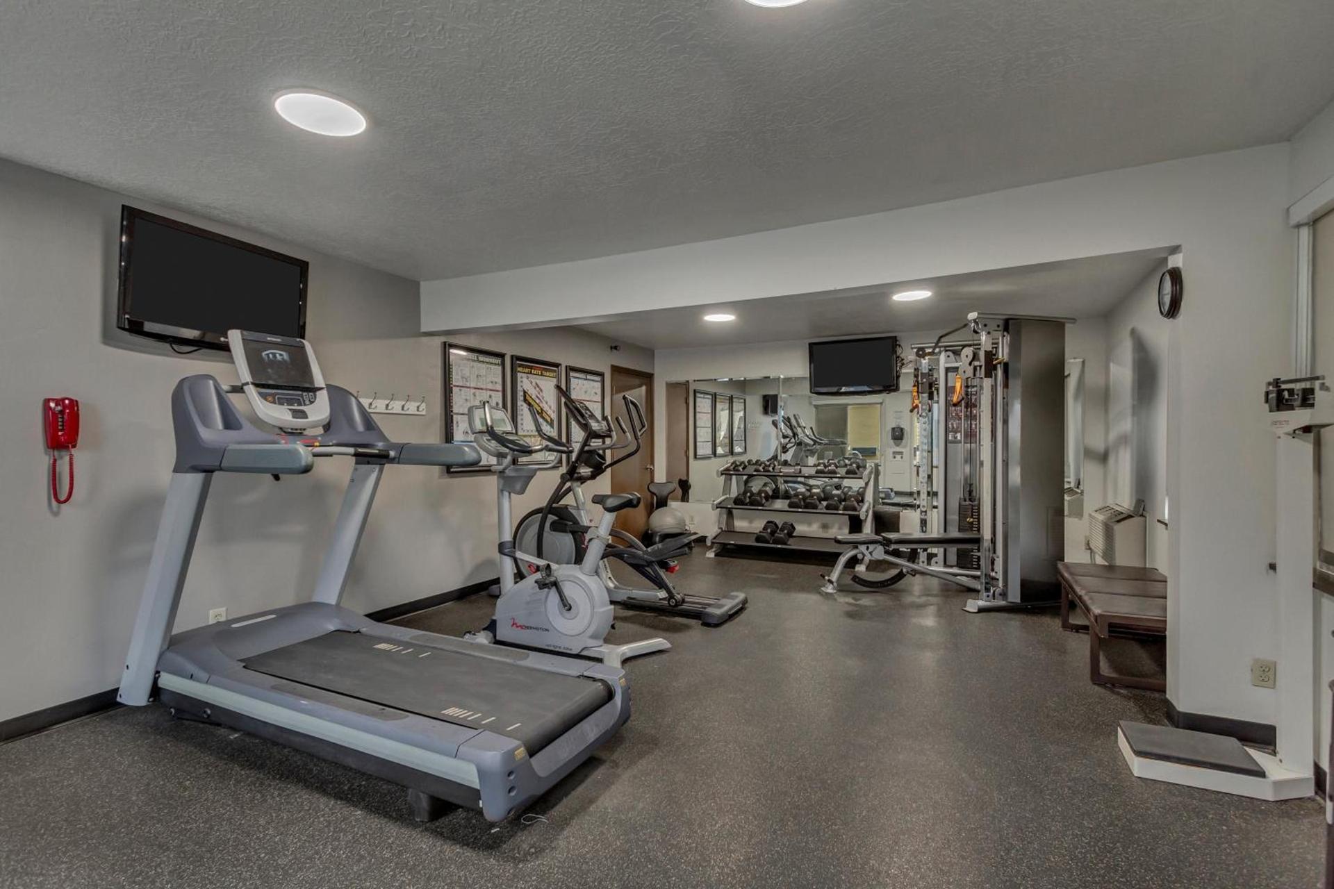 Park Inn by Radisson, Salt Lake City-Midvale photo 83
