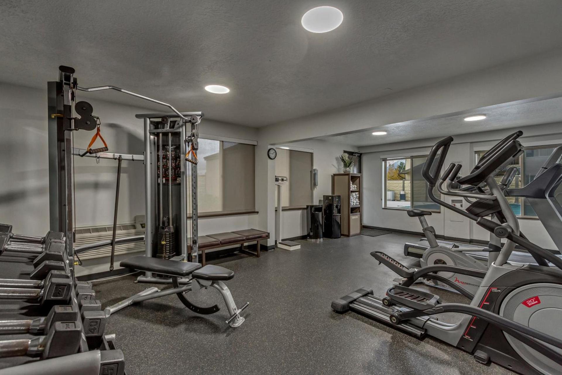 Park Inn by Radisson, Salt Lake City-Midvale photo 81