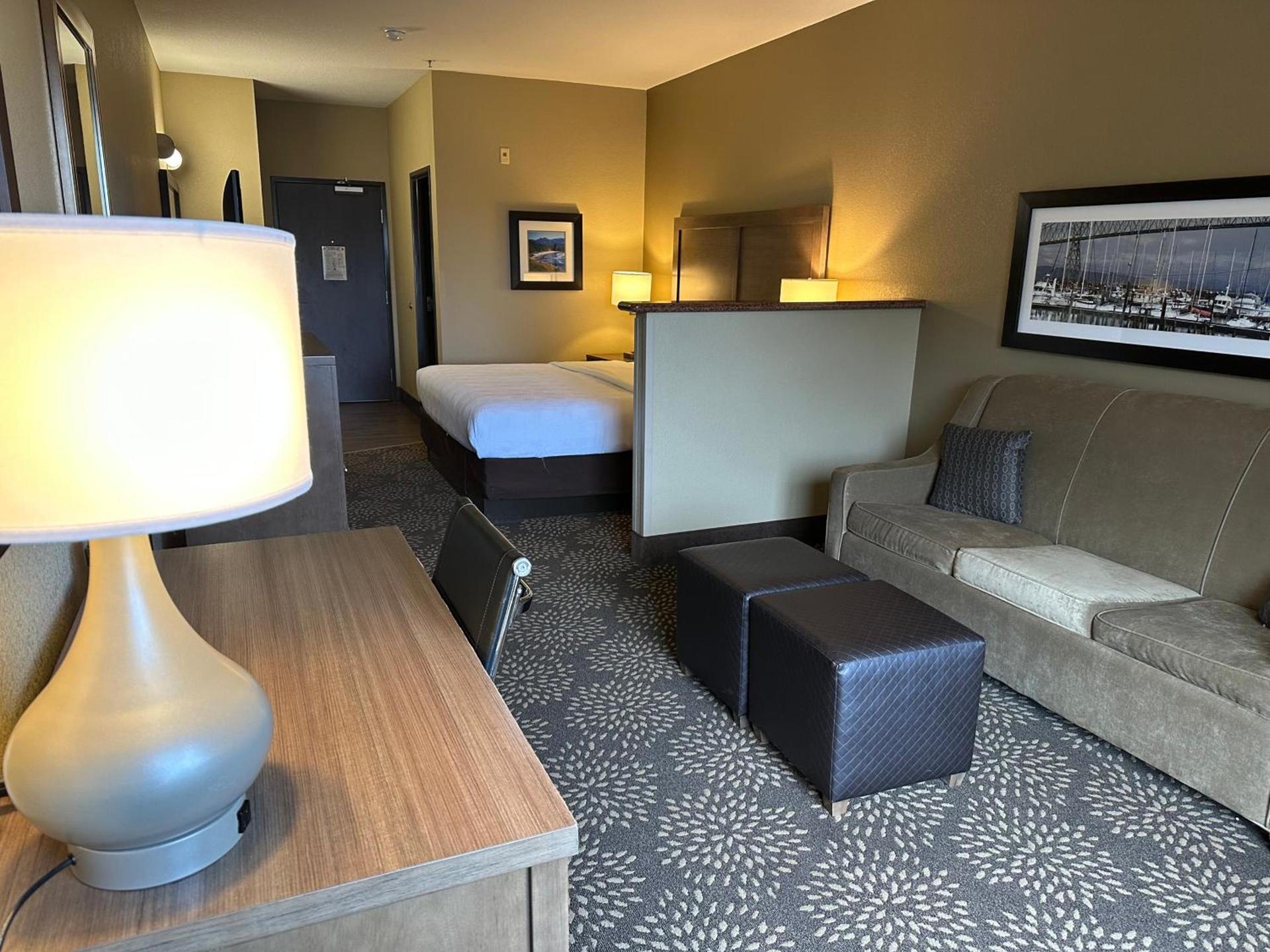 Best Western Columbia River Waterfront Hotel Astoria photo 43