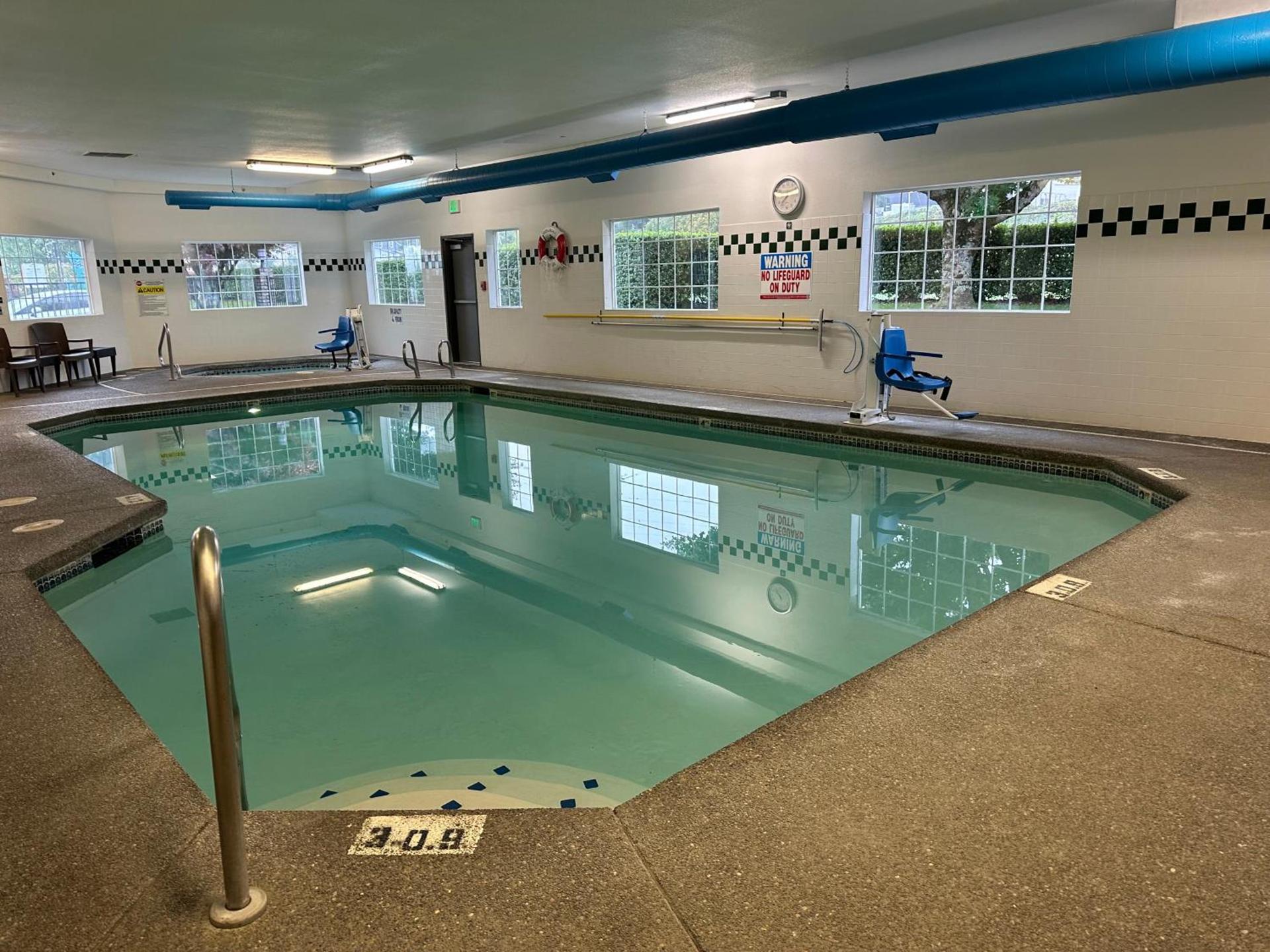 Best Western Columbia River Waterfront Hotel Astoria photo 38