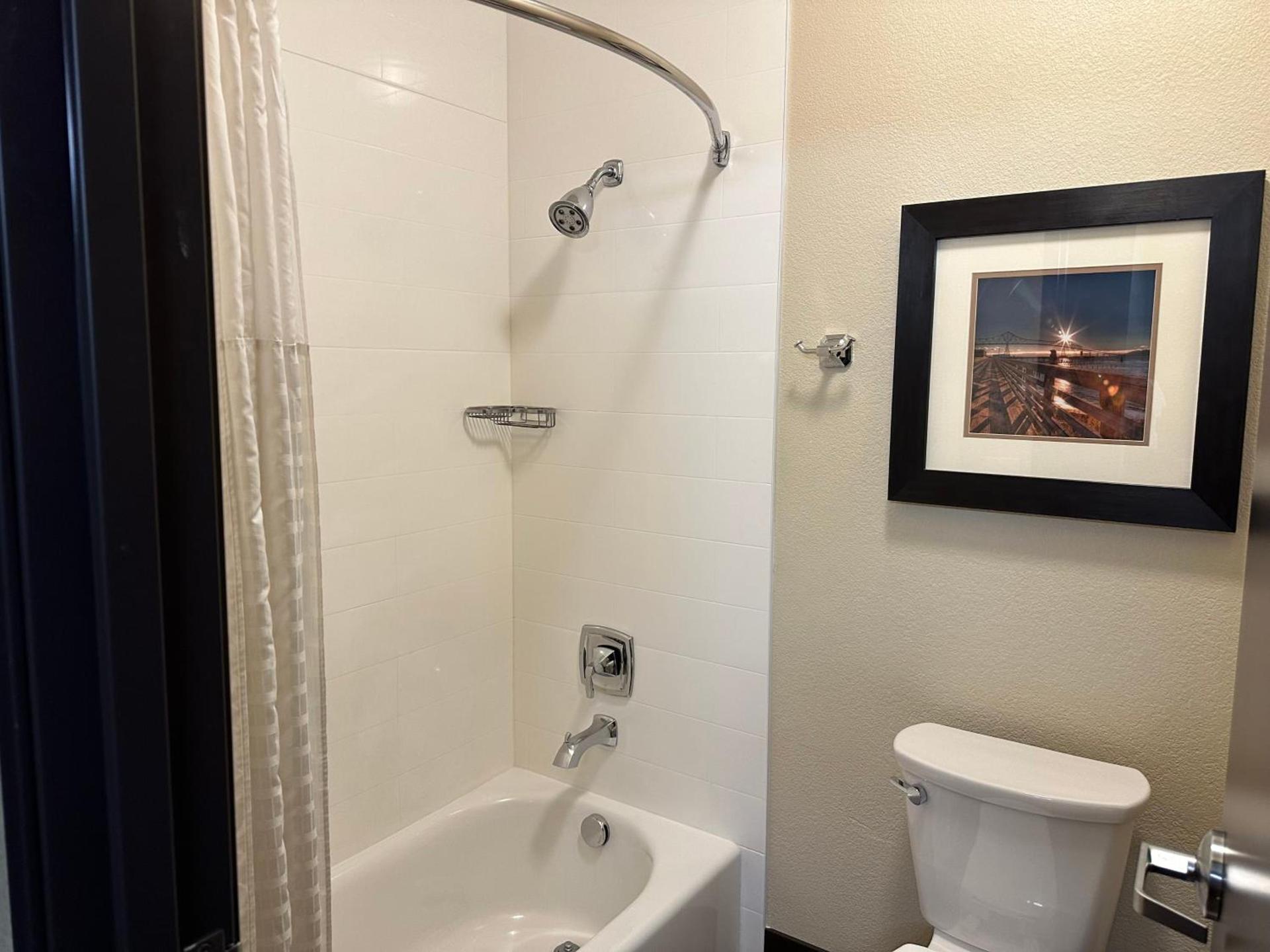 Best Western Columbia River Waterfront Hotel Astoria photo 41