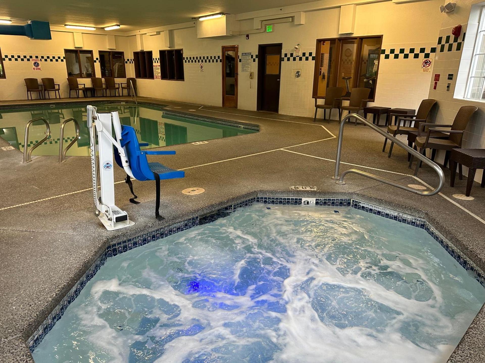 Best Western Columbia River Waterfront Hotel Astoria photo 37