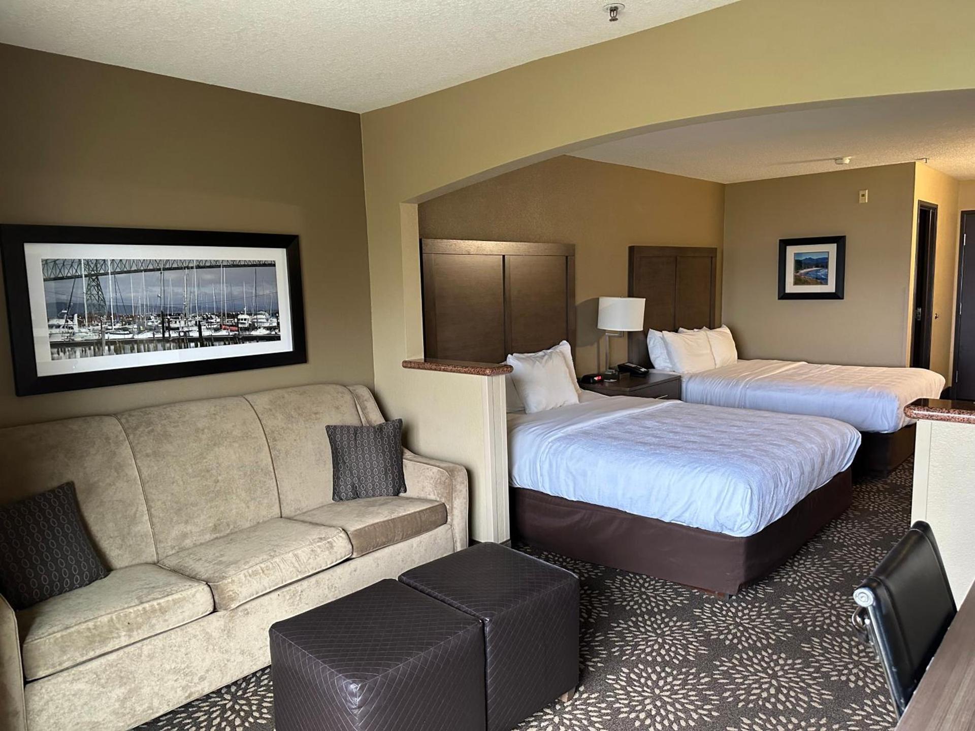 Best Western Columbia River Waterfront Hotel Astoria photo 40