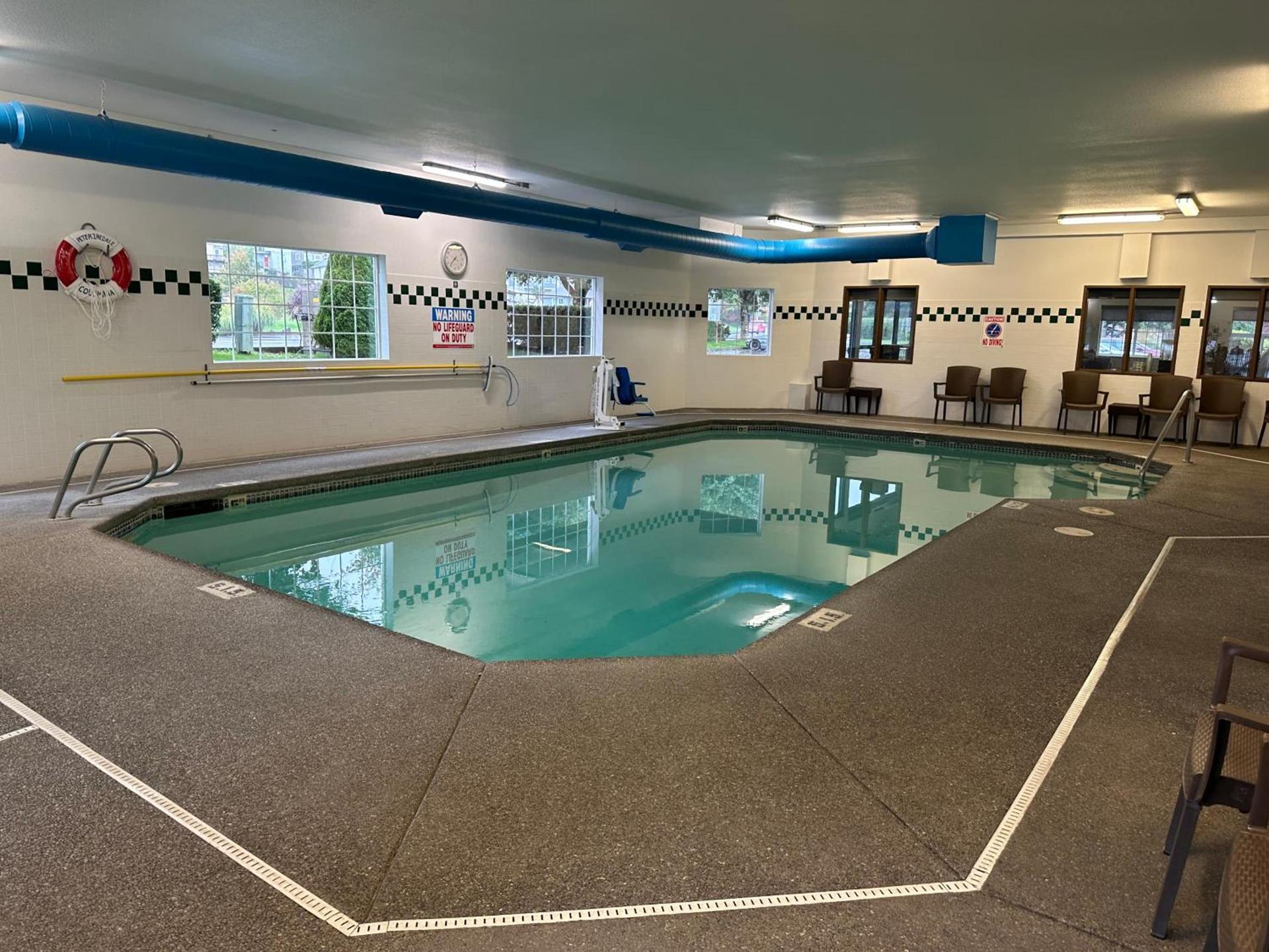Best Western Columbia River Waterfront Hotel Astoria photo 59