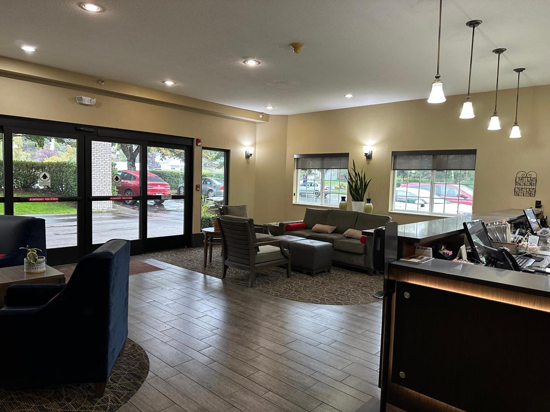 Best Western Columbia River Waterfront Hotel Astoria photo 46